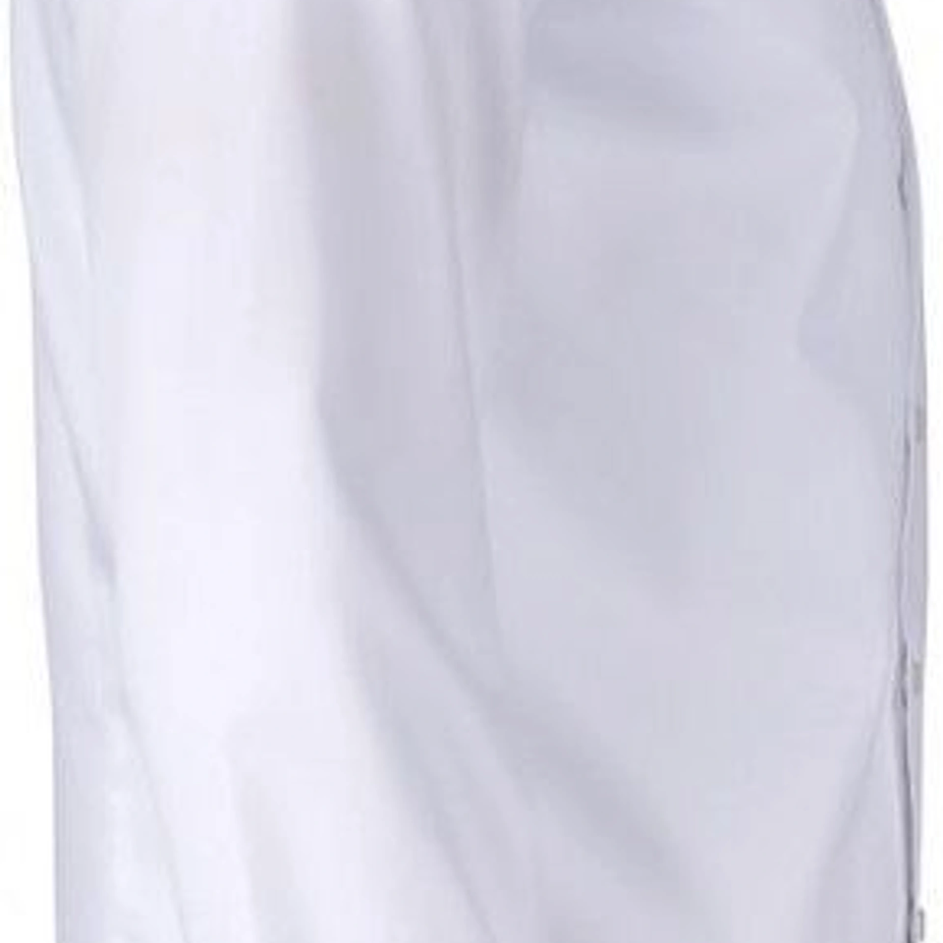 Сорочка чоловіча JH&Frost Yellow Bow 51 Slim Fit - Білий / світло-синій / L