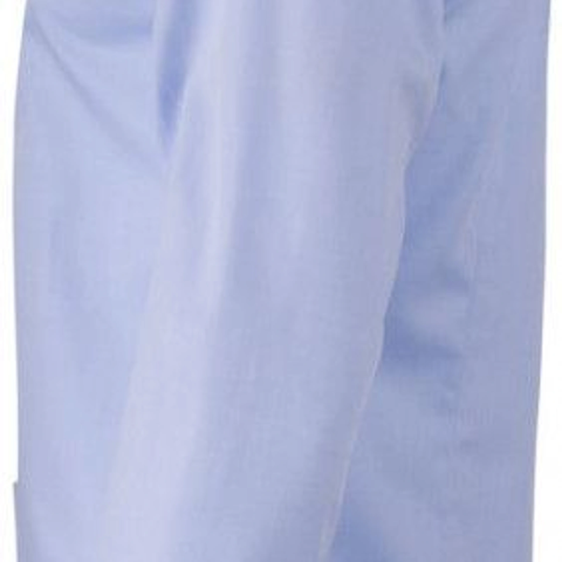 Сорочка чоловіча JH&Frost Yellow Bow 51 Slim Fit - Небесно-блакитний / темно-синій / L
