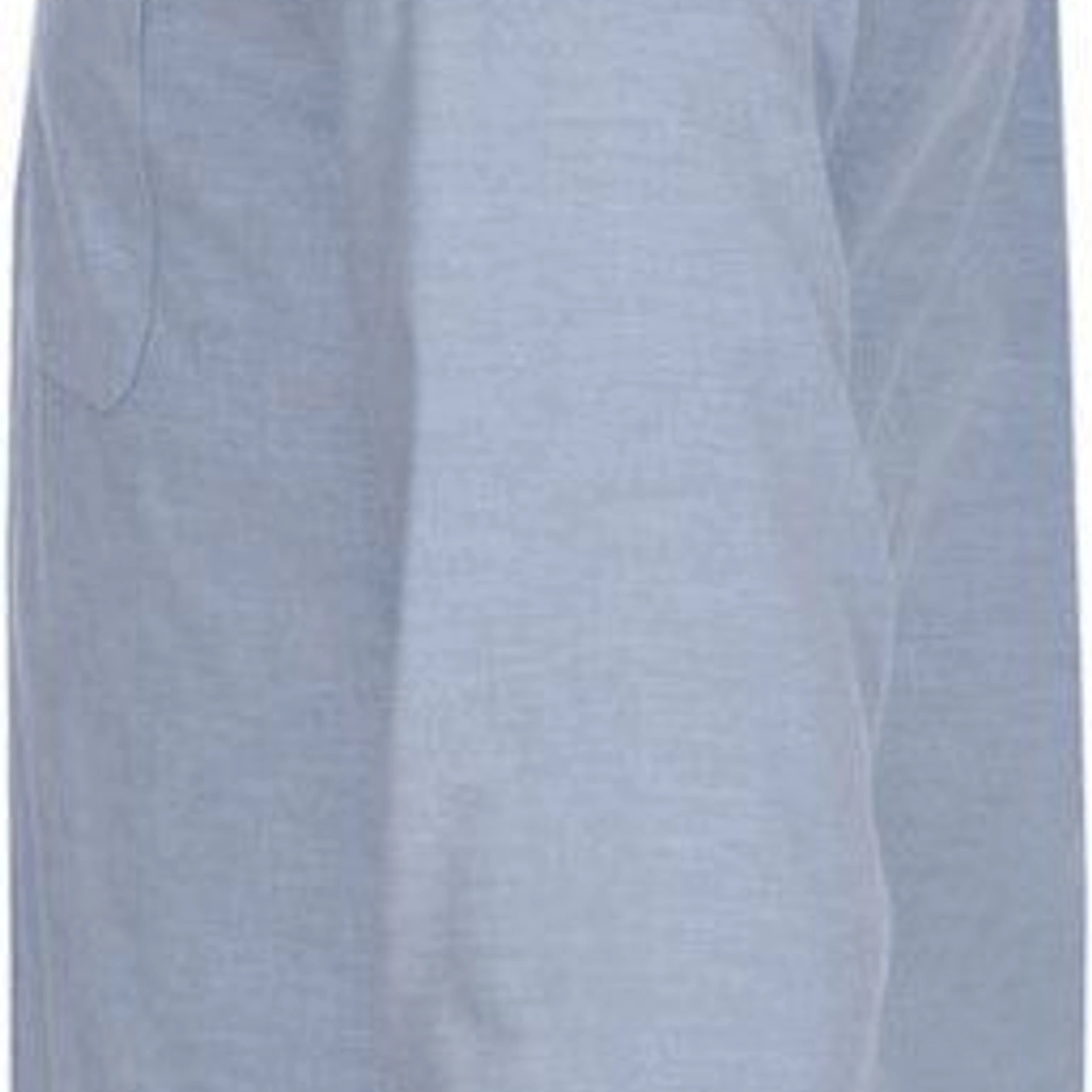 Сорочка чоловіча JH&Frost Yellow Bow 54 Regular Fit - Блакитний / 3XL
