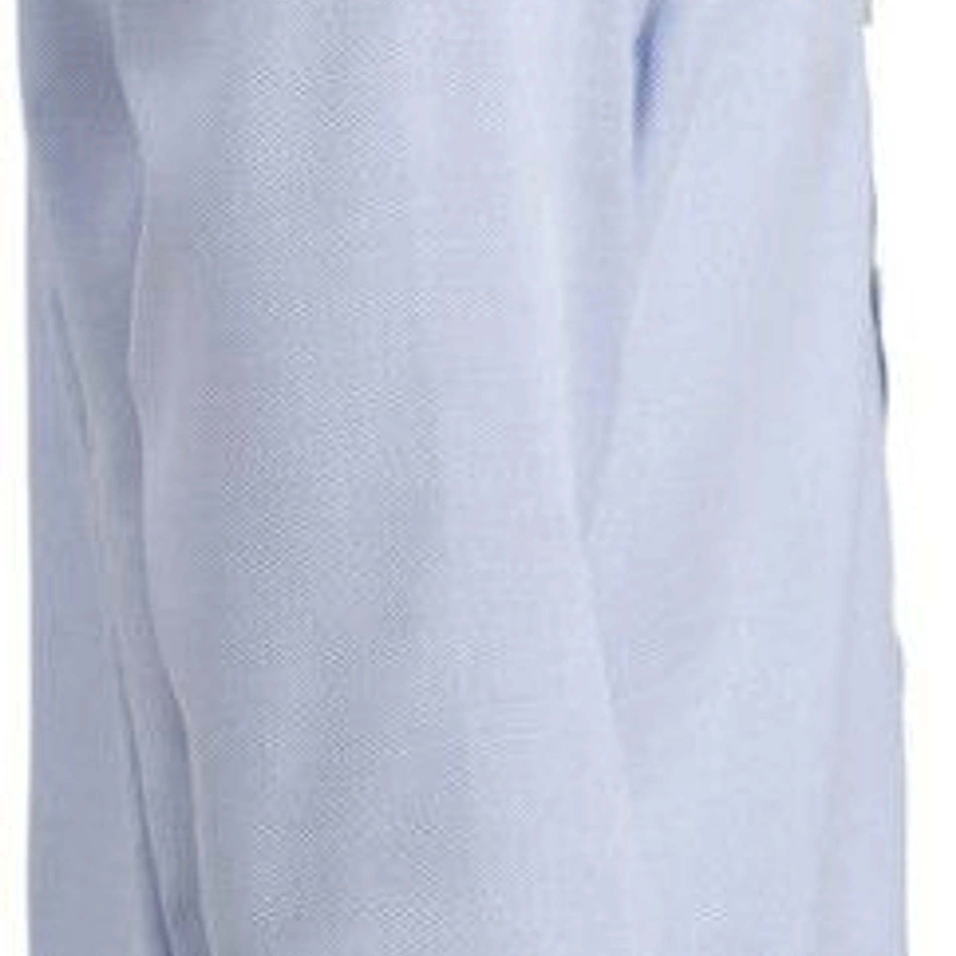 Сорочка чоловіча JH&Frost Yellow Bow 55 Regular Fit - Небесно-блакитний / білий / 3XL