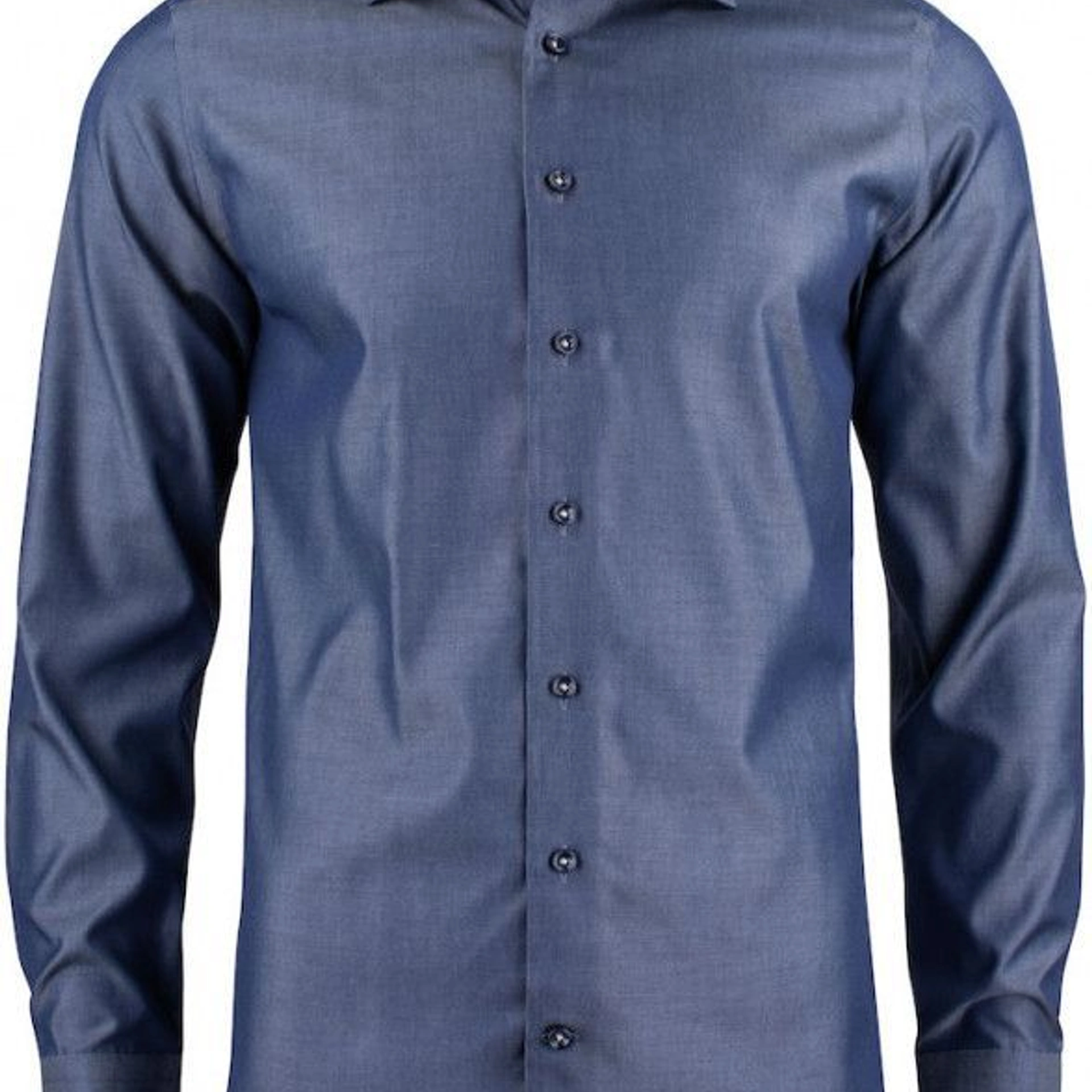 Сорочка чоловіча JH&Frost Red Bow 120 Regular Fit - Темно-синій / 3XL