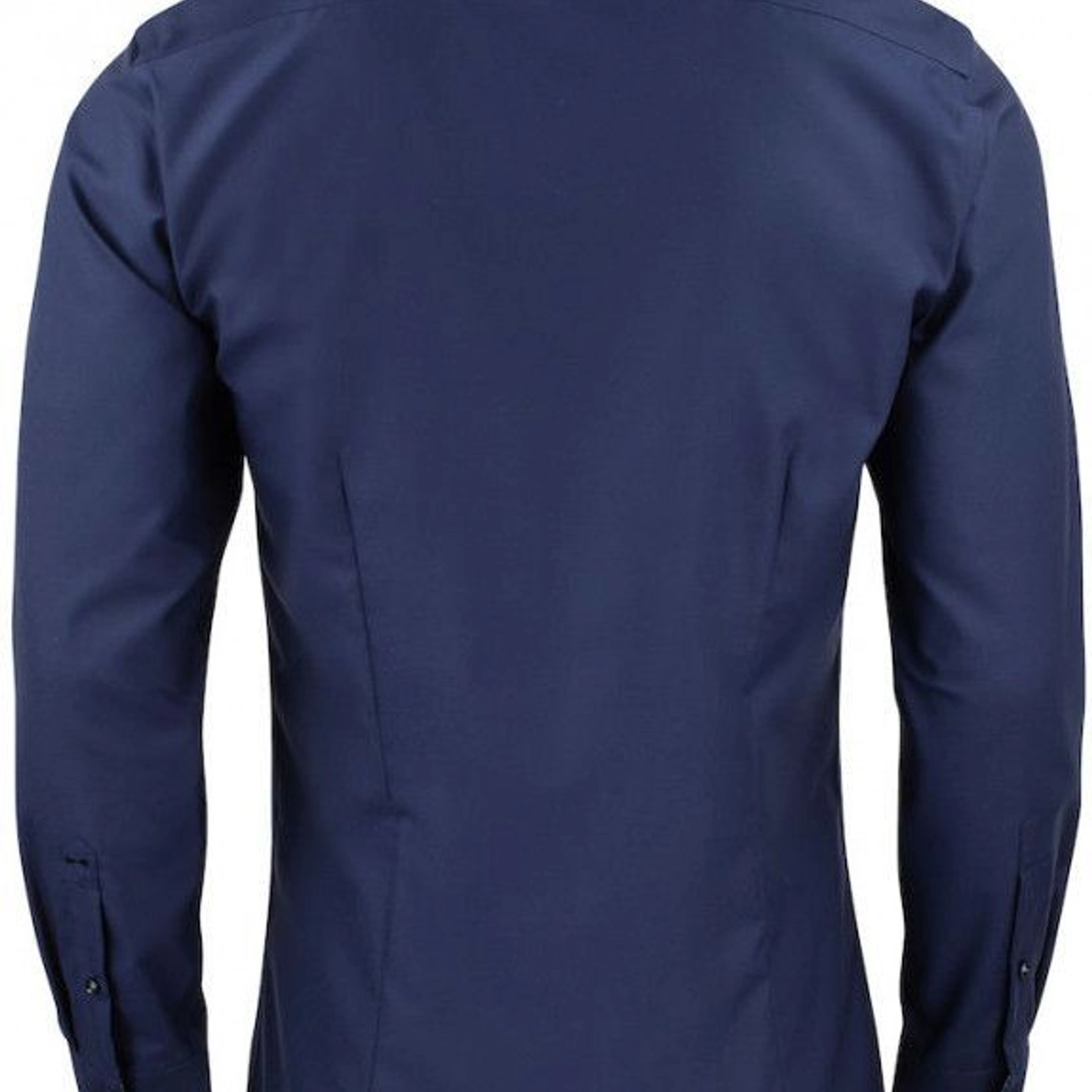 Сорочка чоловіча JH&Frost Red Bow 121 Regular Fit - Темно-синій / 3XL