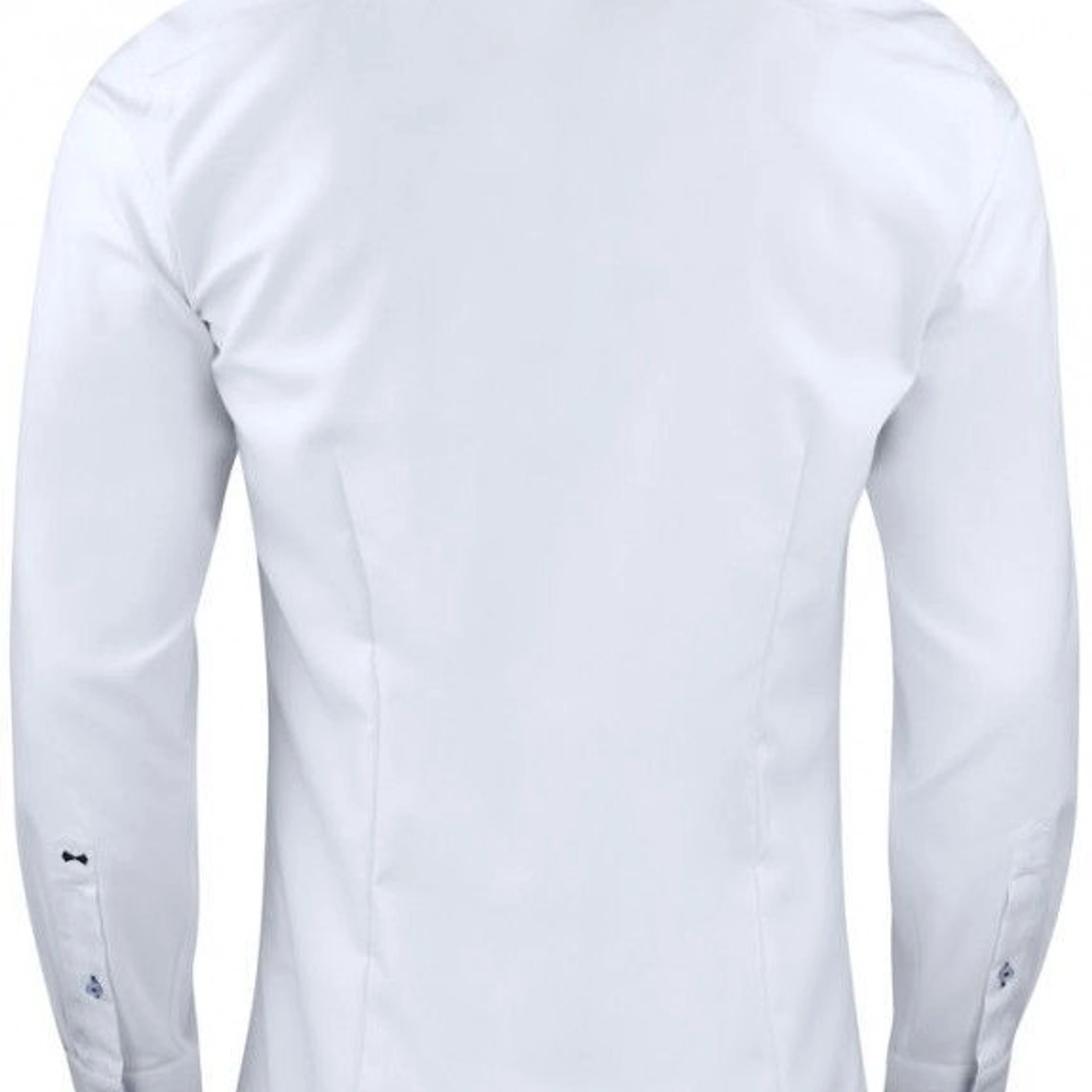 Сорочка чоловіча JH&Frost Red Bow 121 Slim Fit - Білий / L