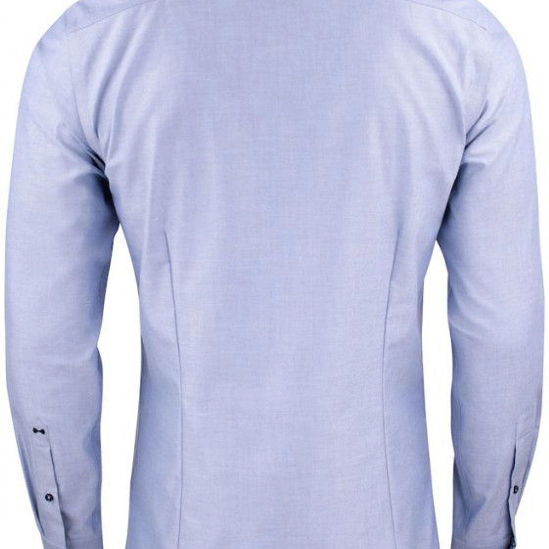 Сорочка чоловіча JH&Frost Red Bow 121 Slim Fit - Синій / L