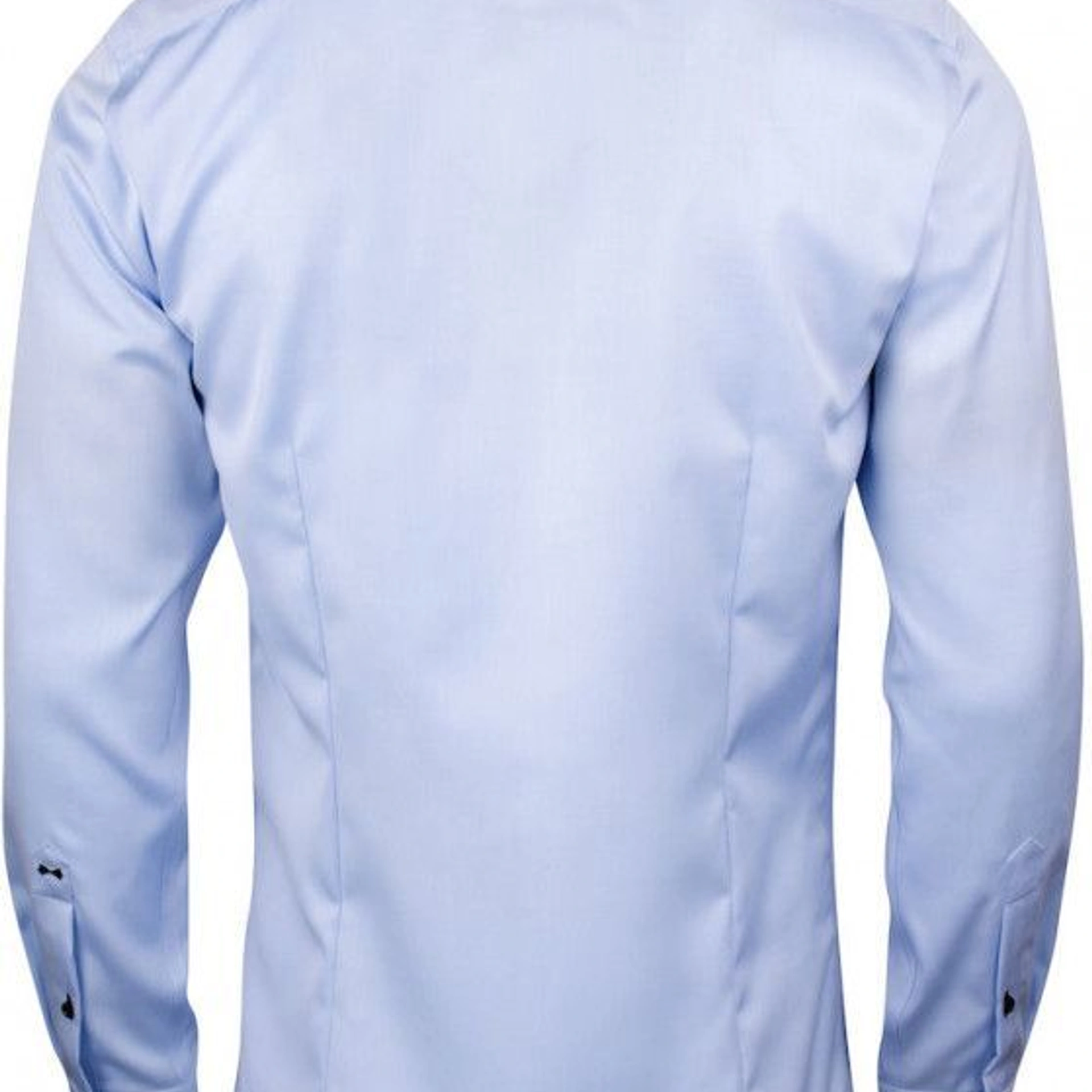 Сорочка чоловіча JH&Frost Red Bow 122 Slim Fit - Блакитний / 2XL
