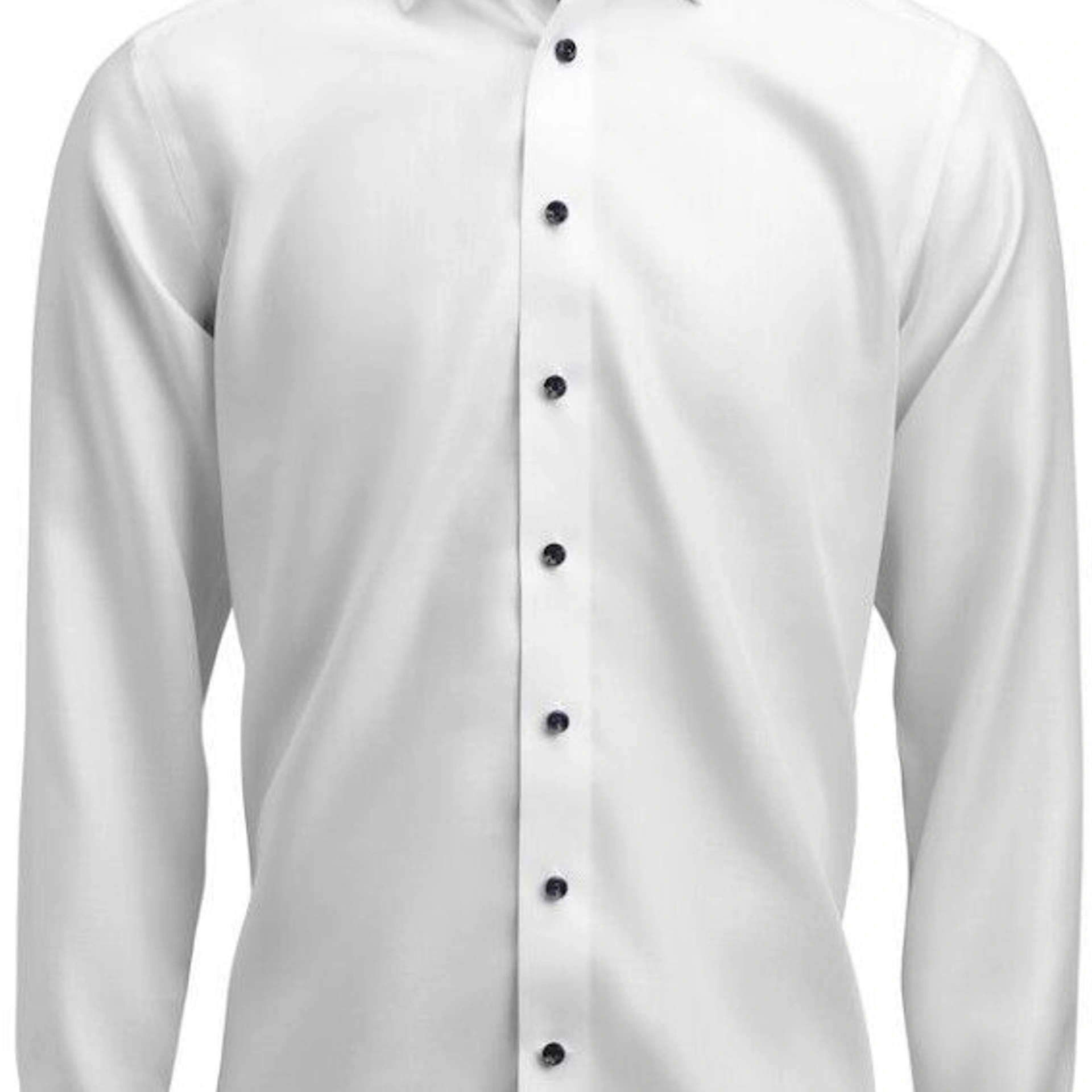 Сорочка чоловіча JH&Frost Red Bow 123 Regular Fit - Білий / 3XL