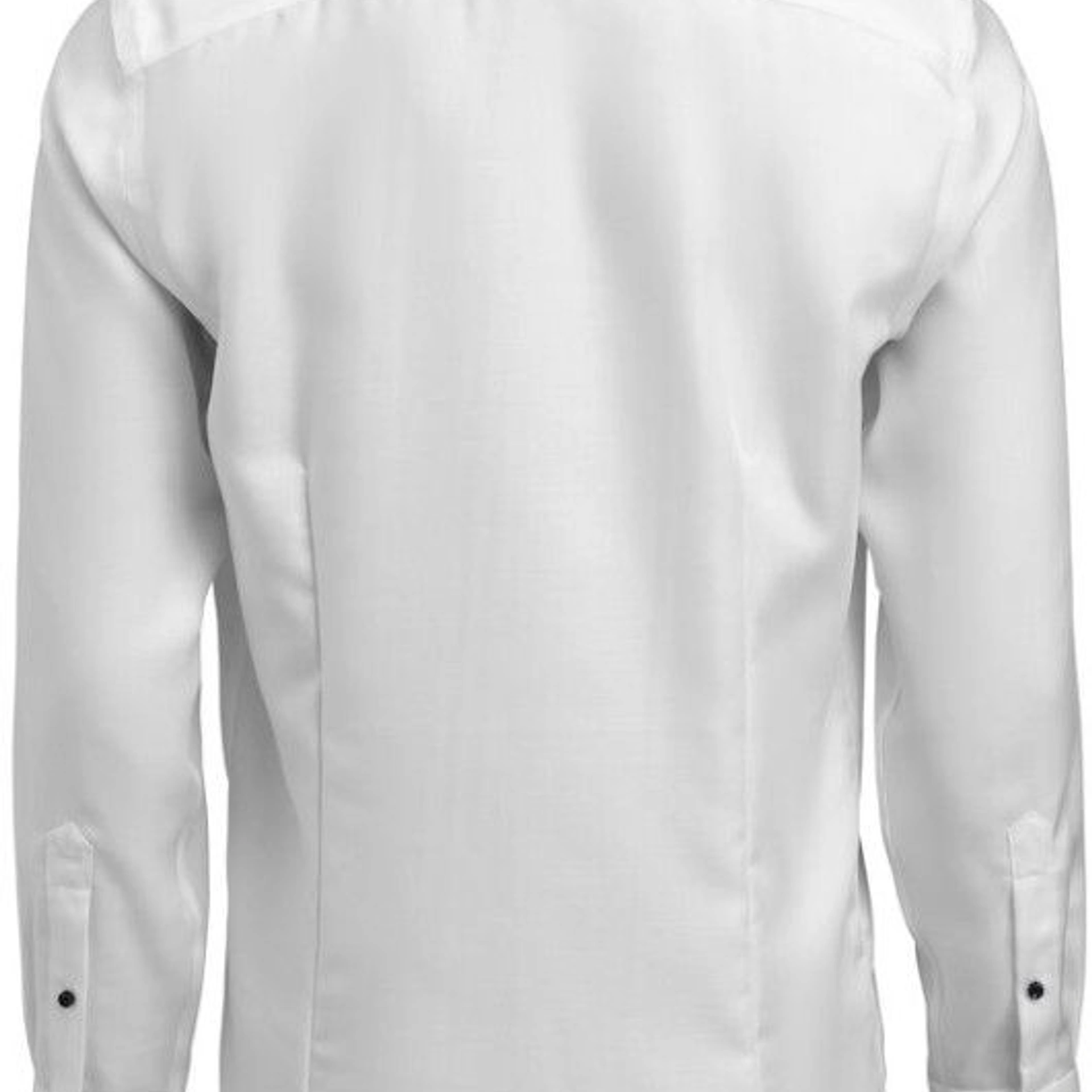 Сорочка чоловіча JH&Frost Red Bow 123 Regular Fit - Білий / 3XL