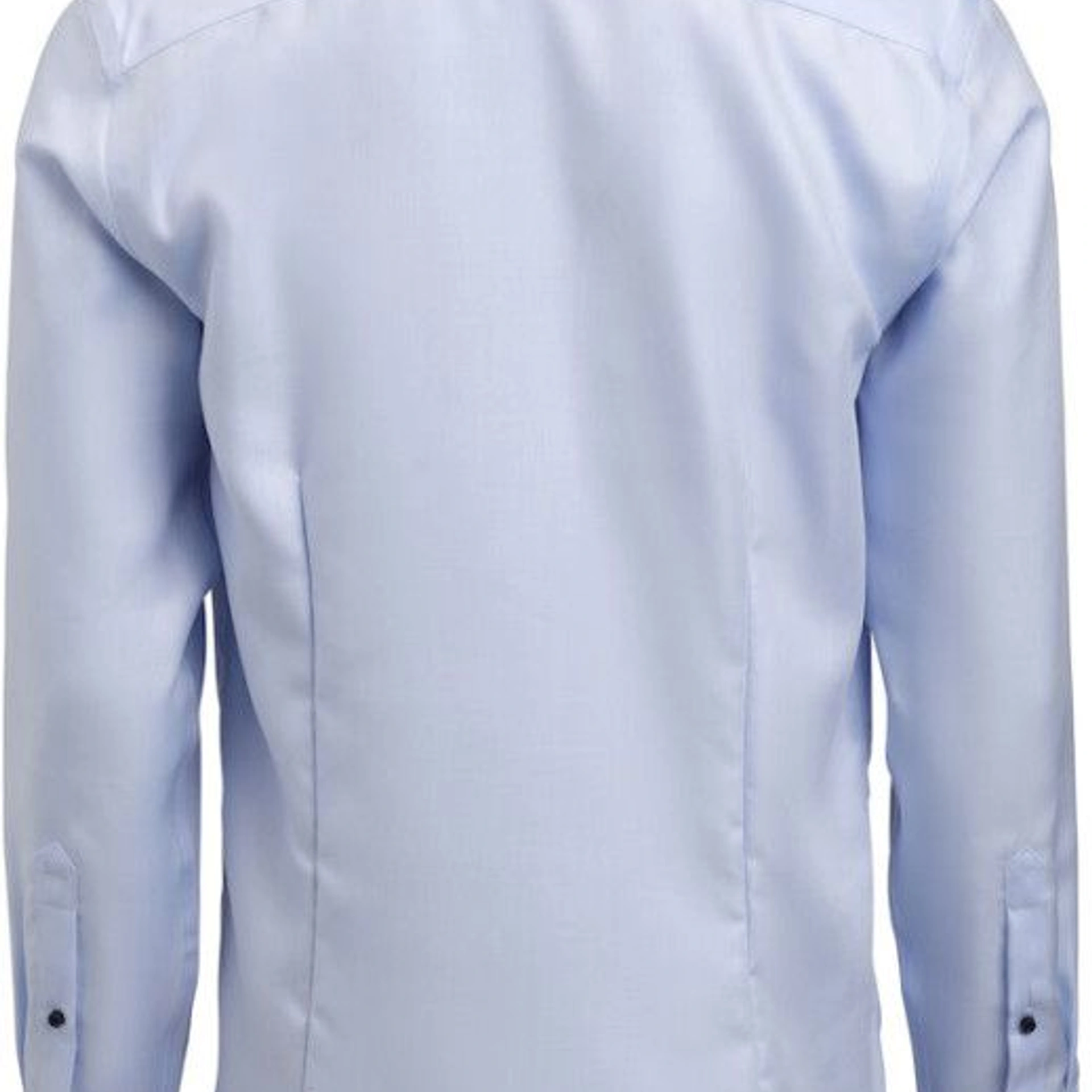 Сорочка чоловіча JH&Frost Red Bow 123 Regular Fit - Небесно-блакитний / 3XL
