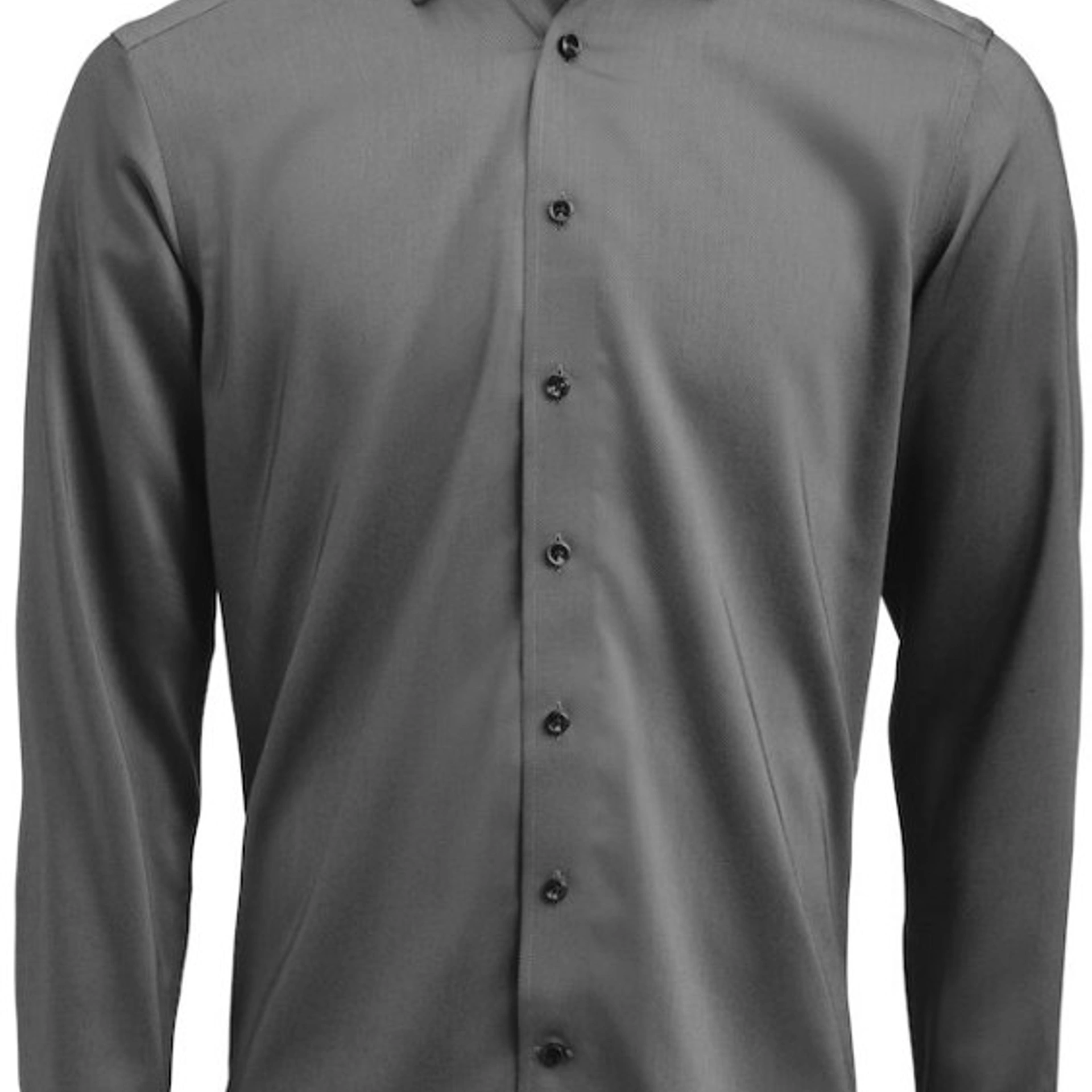 Сорочка чоловіча JH&Frost Red Bow 123 Regular Fit - Сірий / 3XL