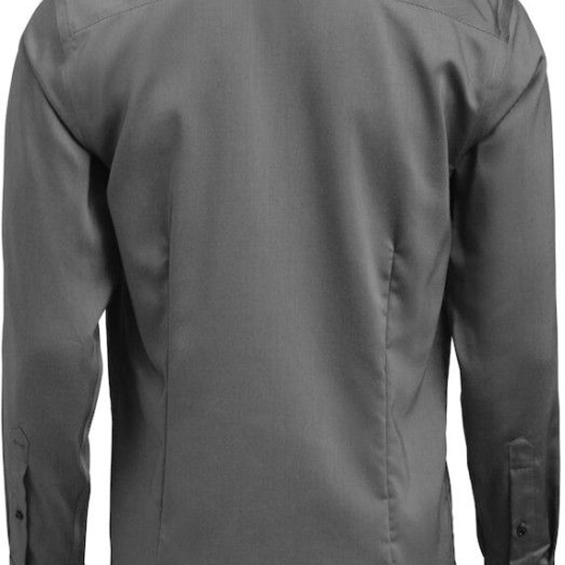 Сорочка чоловіча JH&Frost Red Bow 123 Slim Fit - Сірий / L
