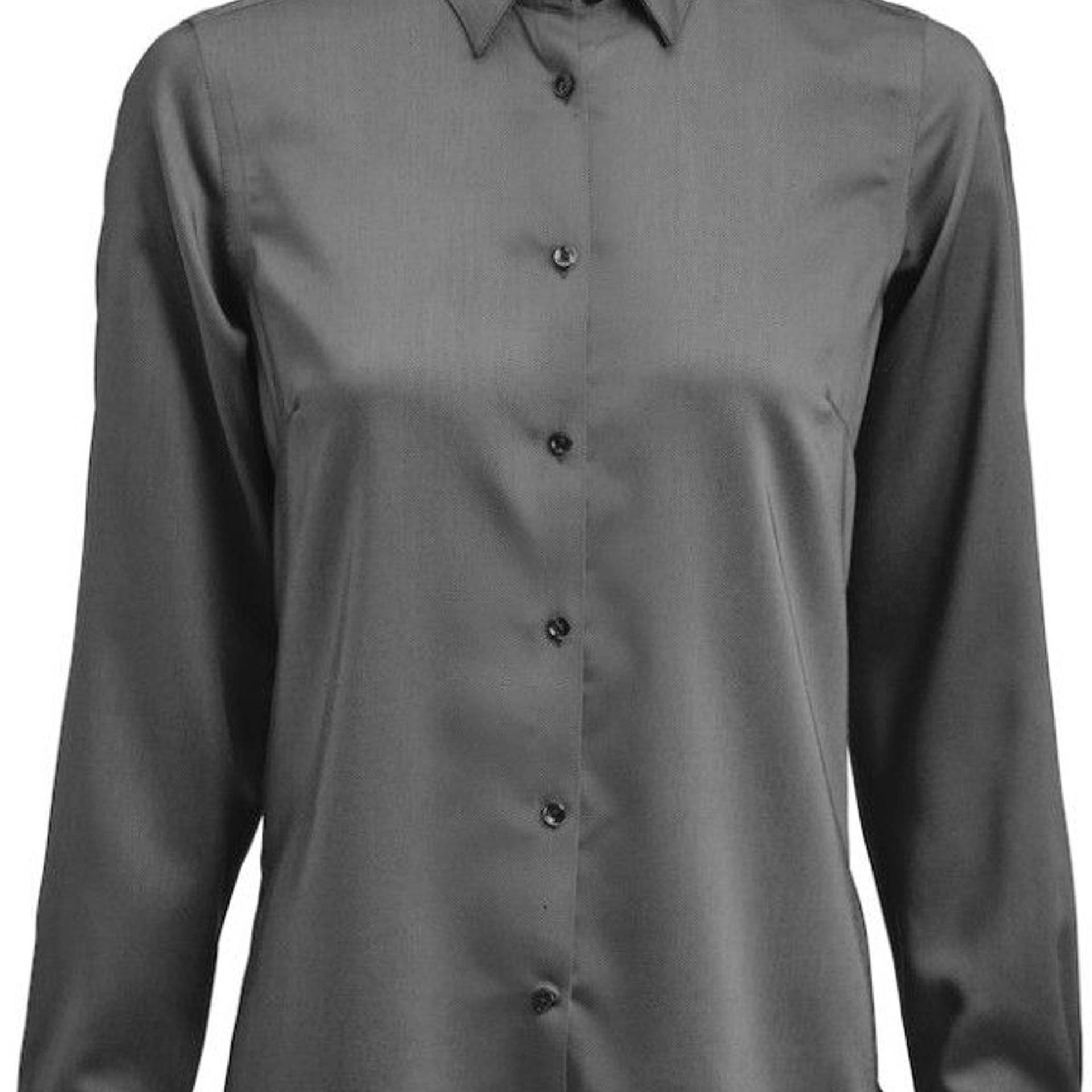 Сорочка жіноча JH&Frost Red Bow 123 Wom Cont - Сірий / 3XL