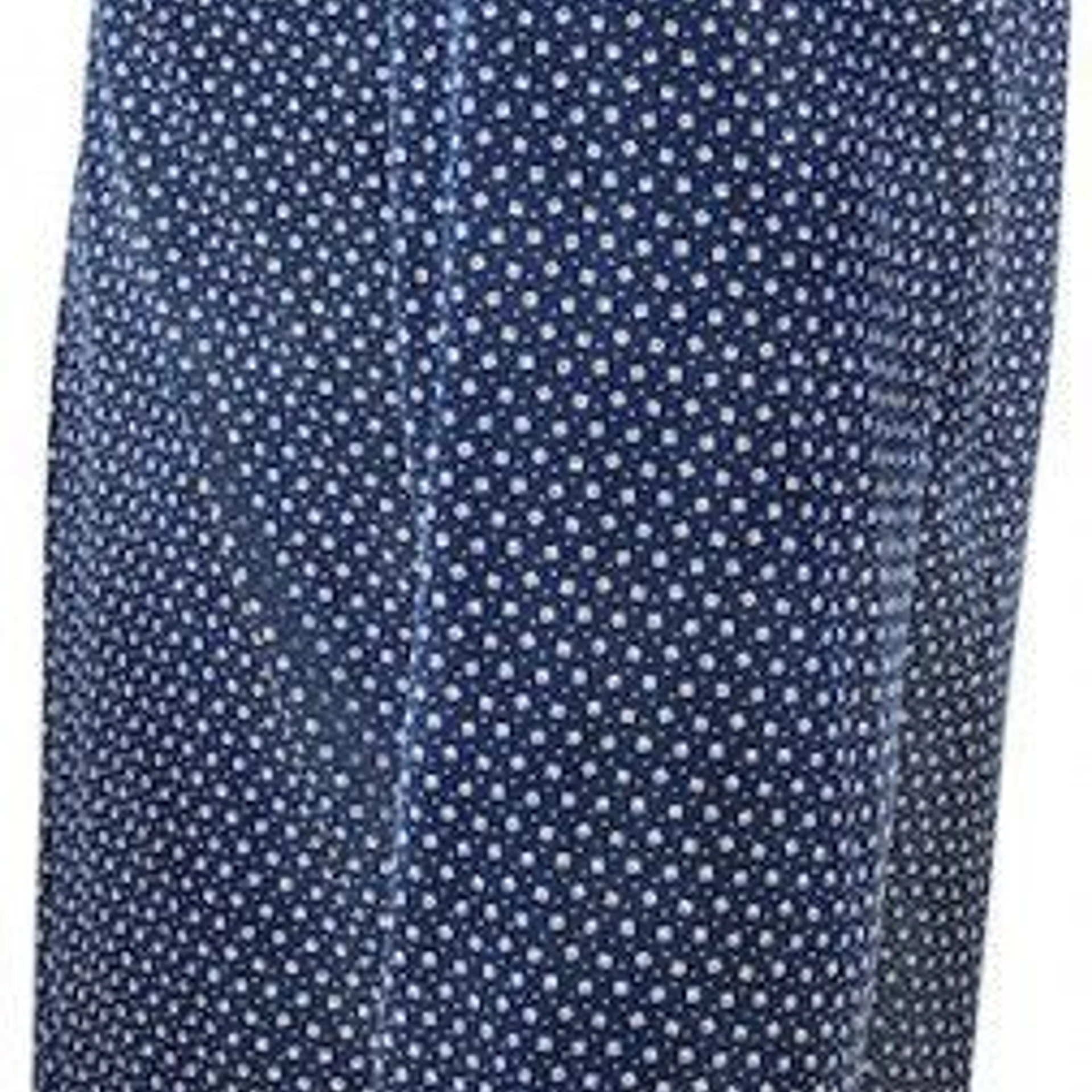 Сорочка чоловіча JH&Frost Indigo Bow 131 Regular Fit - Темно-синій / 3XL