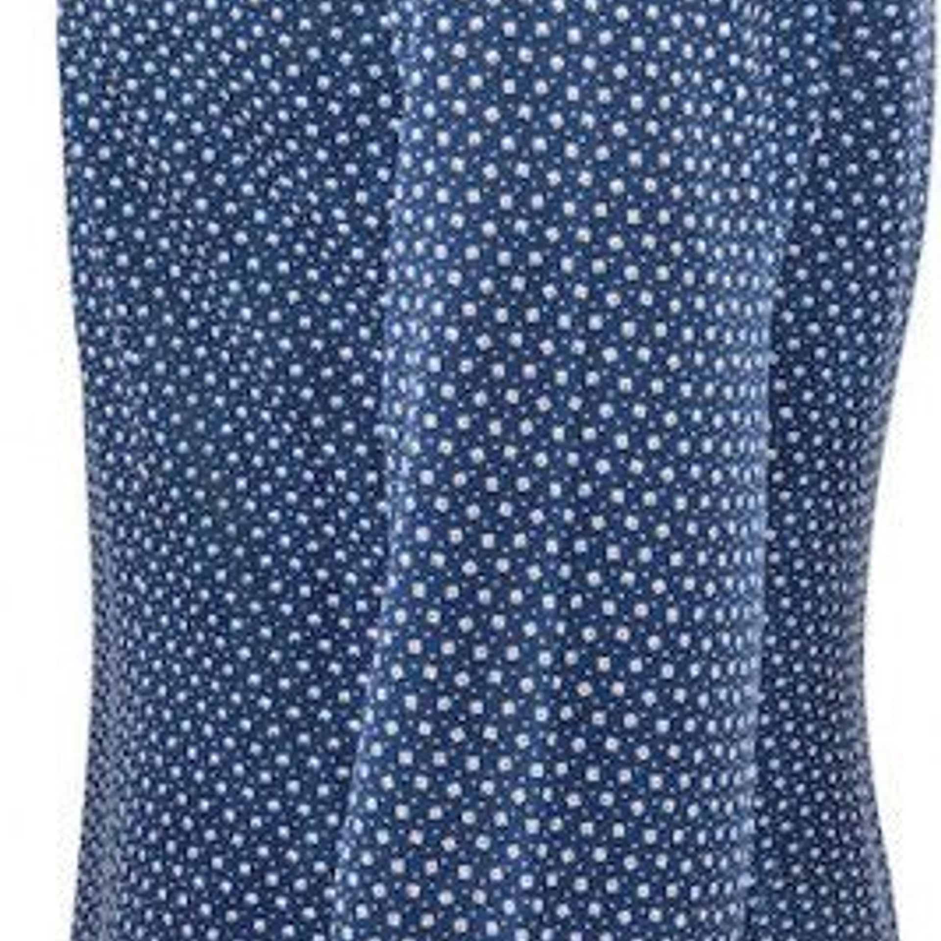 Сорочка жіноча JH&Frost Indigo Bow 131 - Темно-синій / 3XL