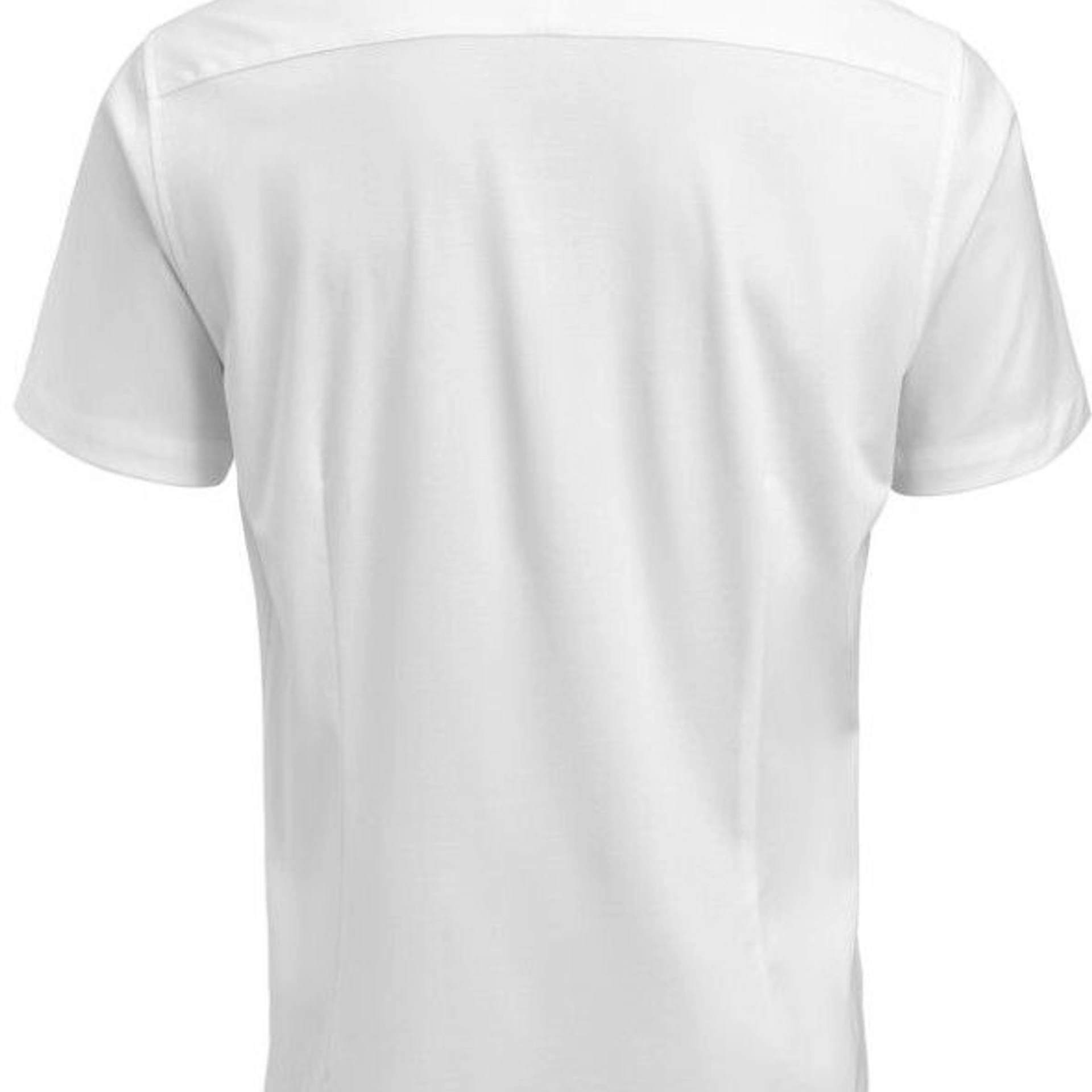 Сорочка чоловіча JH&Frost Indigo Bow 132 S/S Regular Fit - Білий / 3XL