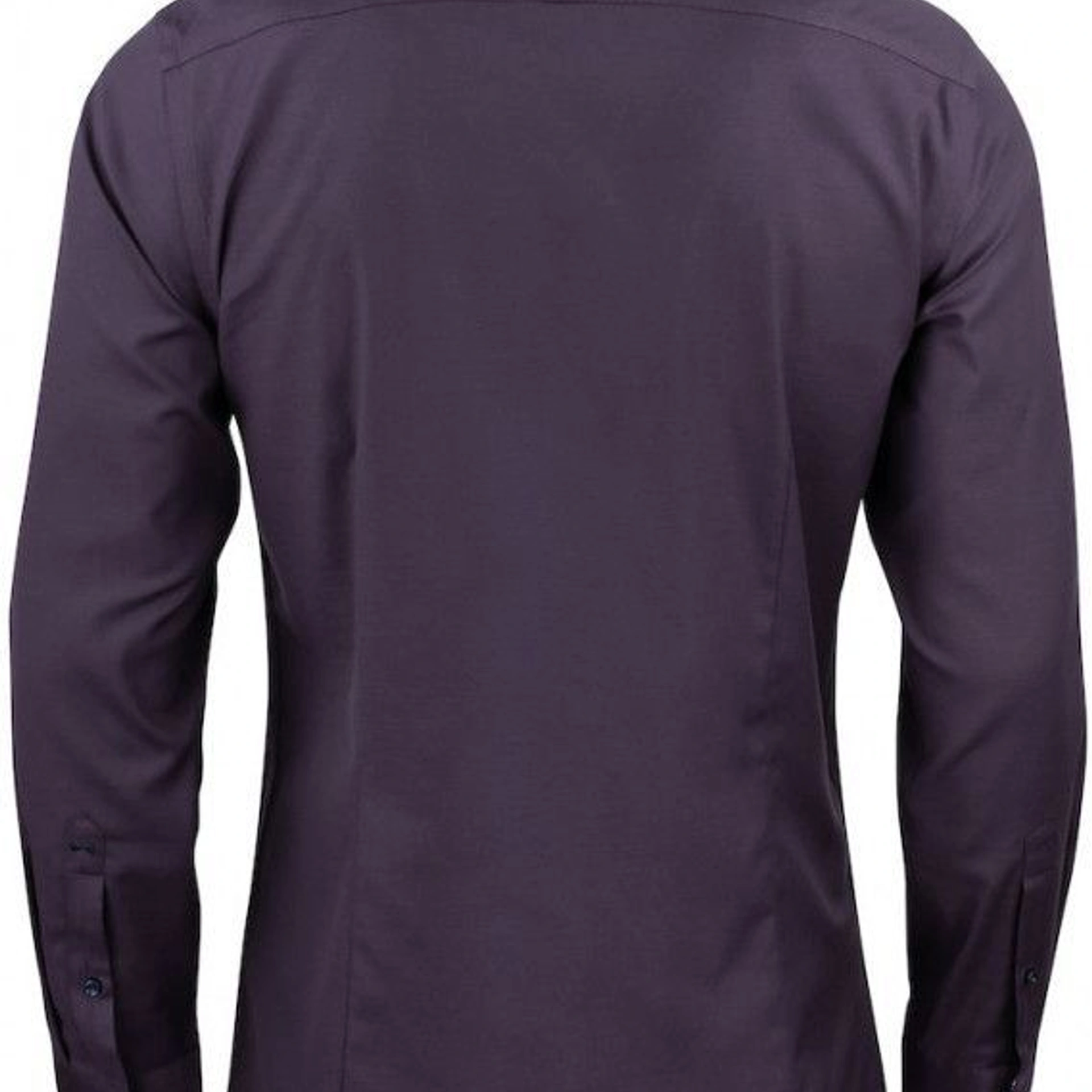 Сорочка чоловіча JH&Frost Purple Bow 142 Regular Fit - Фіолетовий / 3XL