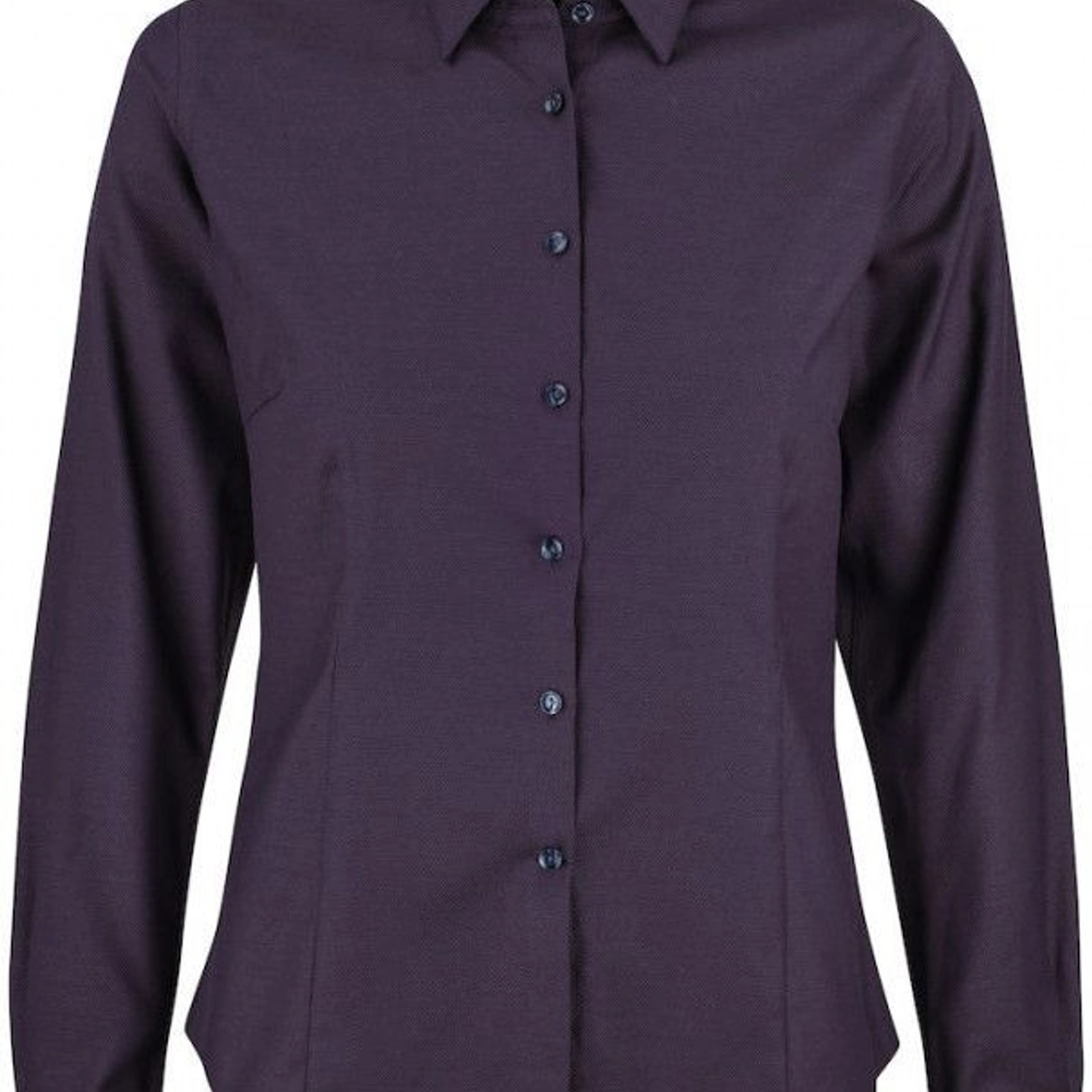 Сорочка жіноча JH&Frost Purple Bow 142 - Фіолетовий / 3XL