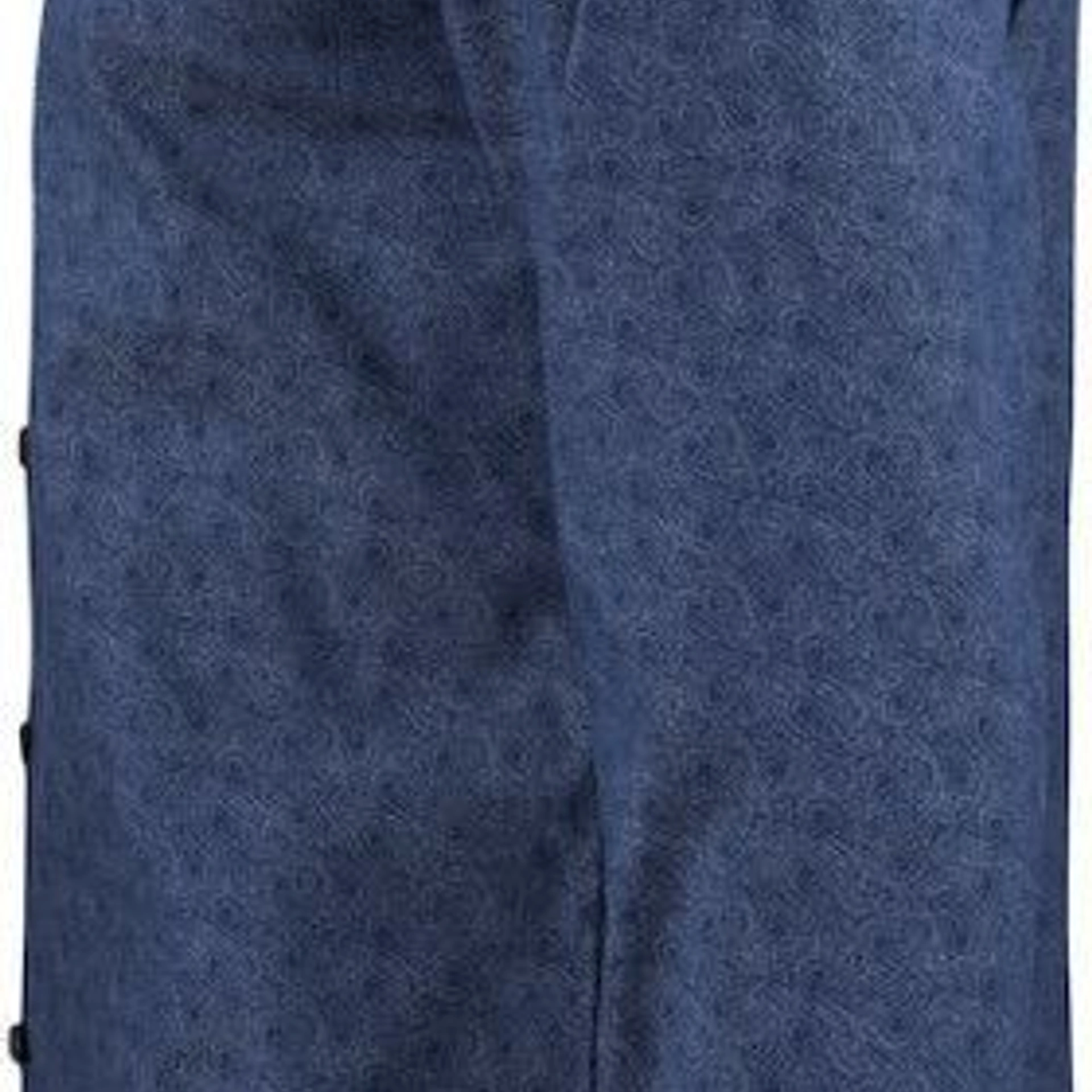 Сорочка чоловіча JH&Frost Purple Bow 143 Slim Fit - Синій / L