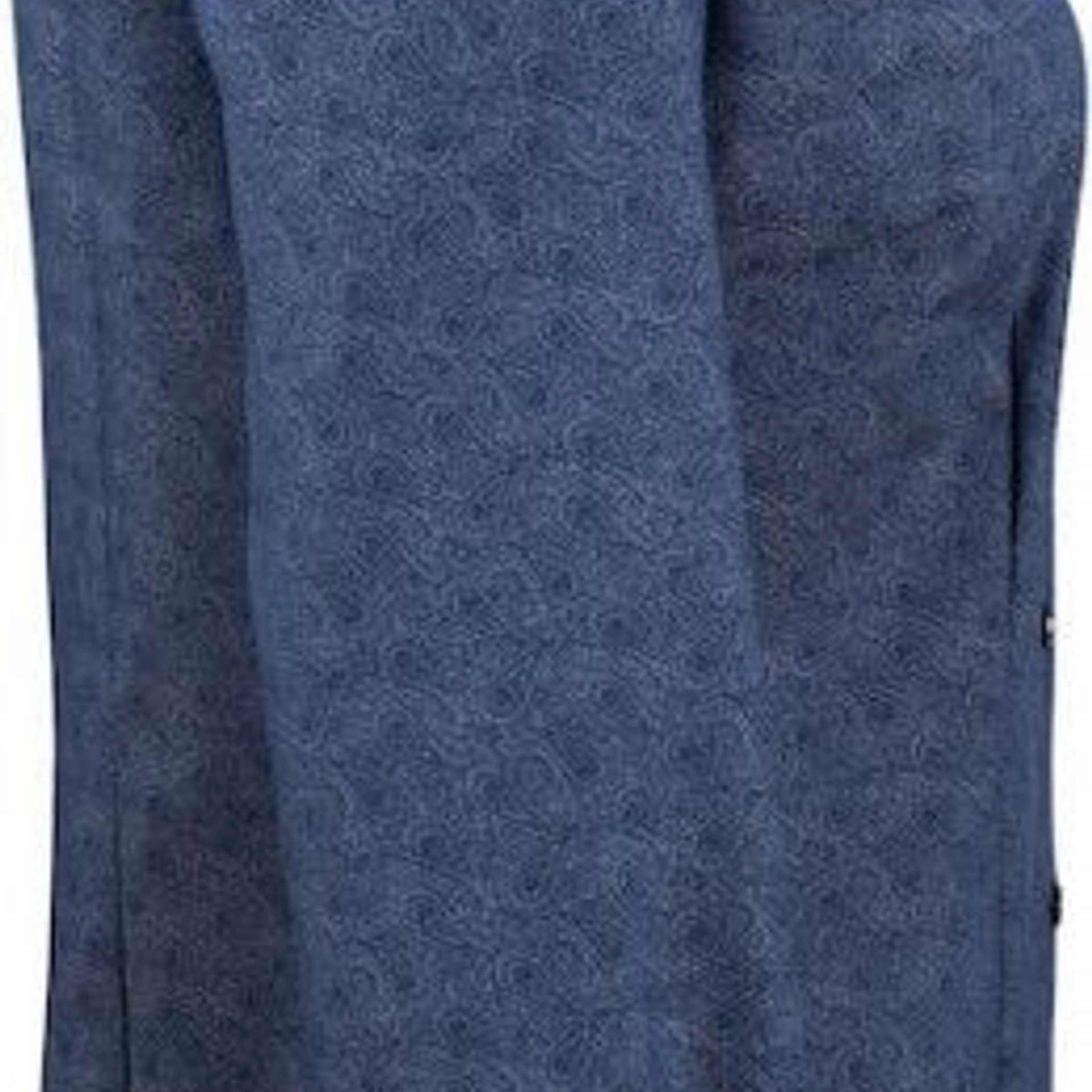 Сорочка жіноча JH&Frost Purple Bow 143 - Синій / 3XL