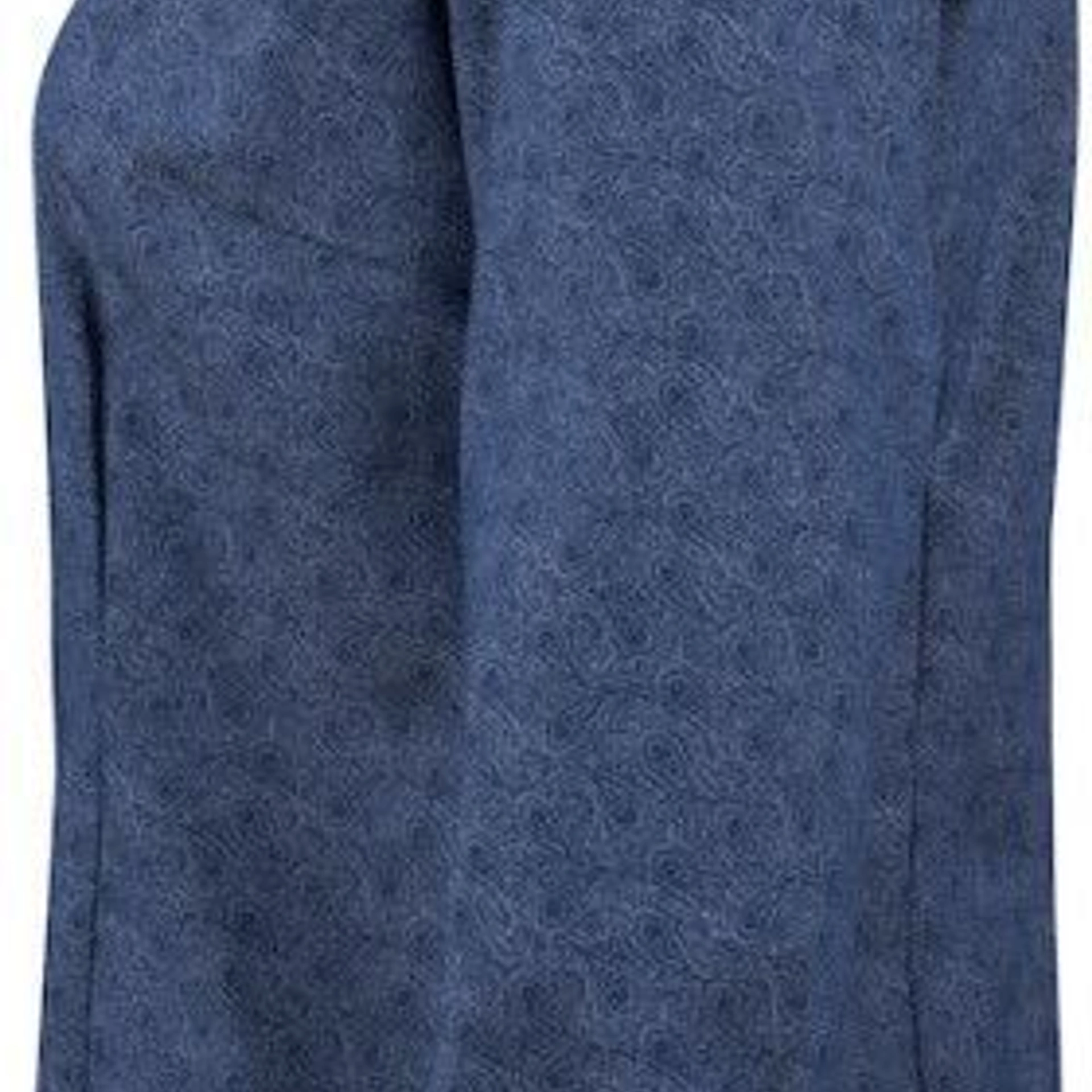 Сорочка жіноча JH&Frost Purple Bow 143 - Синій / 3XL