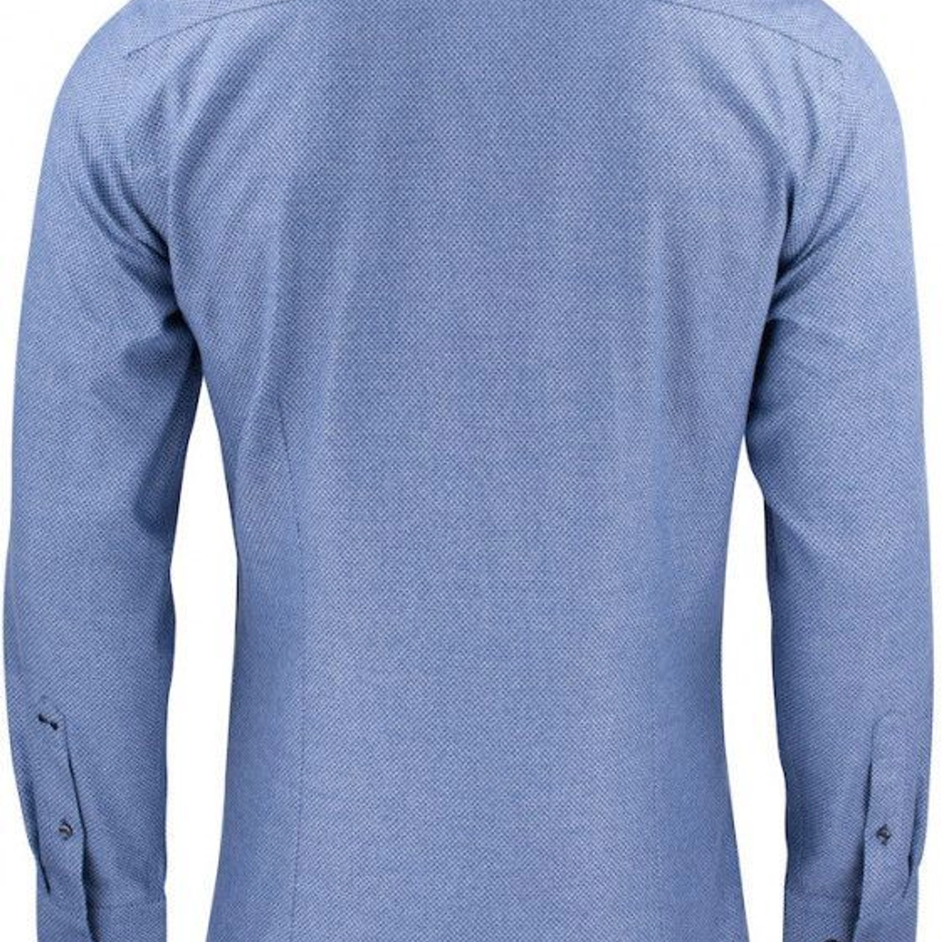 Сорочка чоловіча JH&Frost Purple Bow 144 Regular Fit - Синій / 3XL
