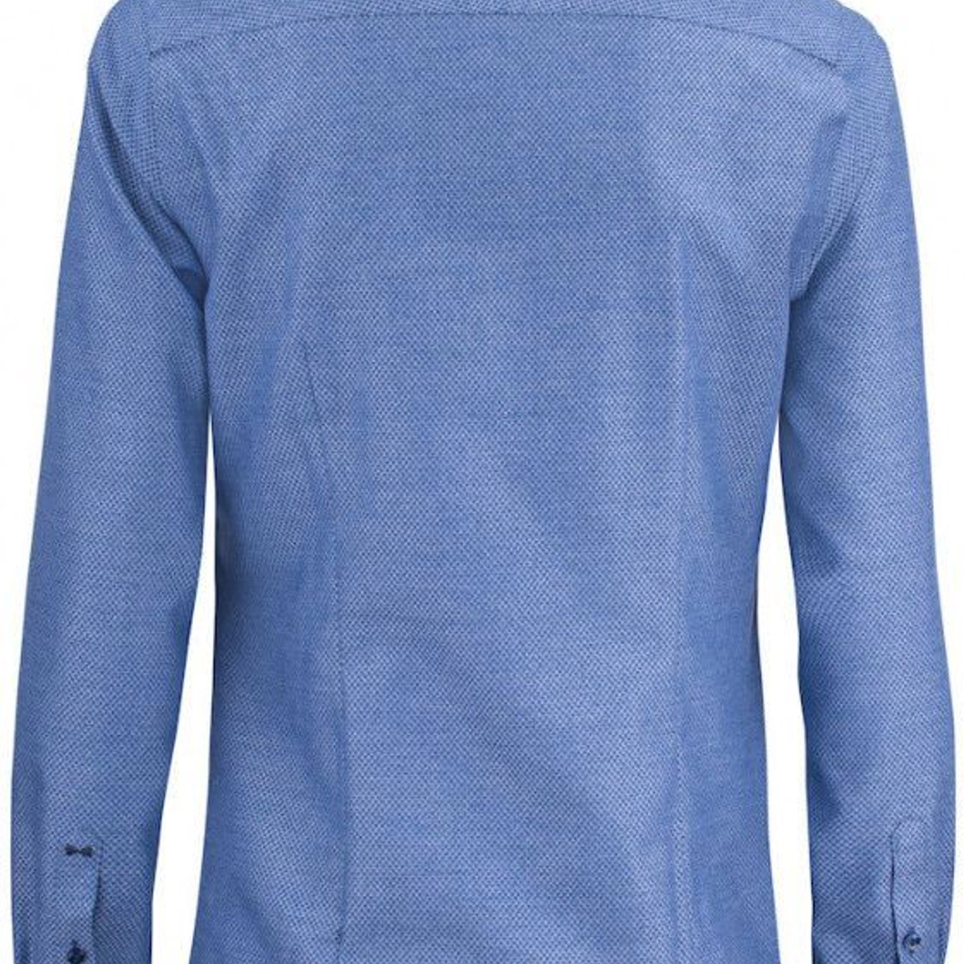 Сорочка жіноча JH&Frost Purple Bow 144 - Синій / 3XL