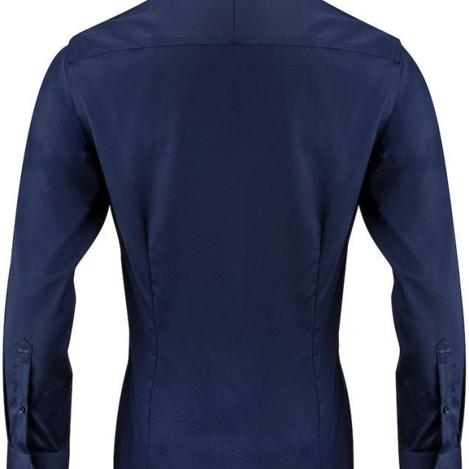 Сорочка чоловіча JH&Frost Purple Bow 146 Regular Fit - Кобальт / 3XL