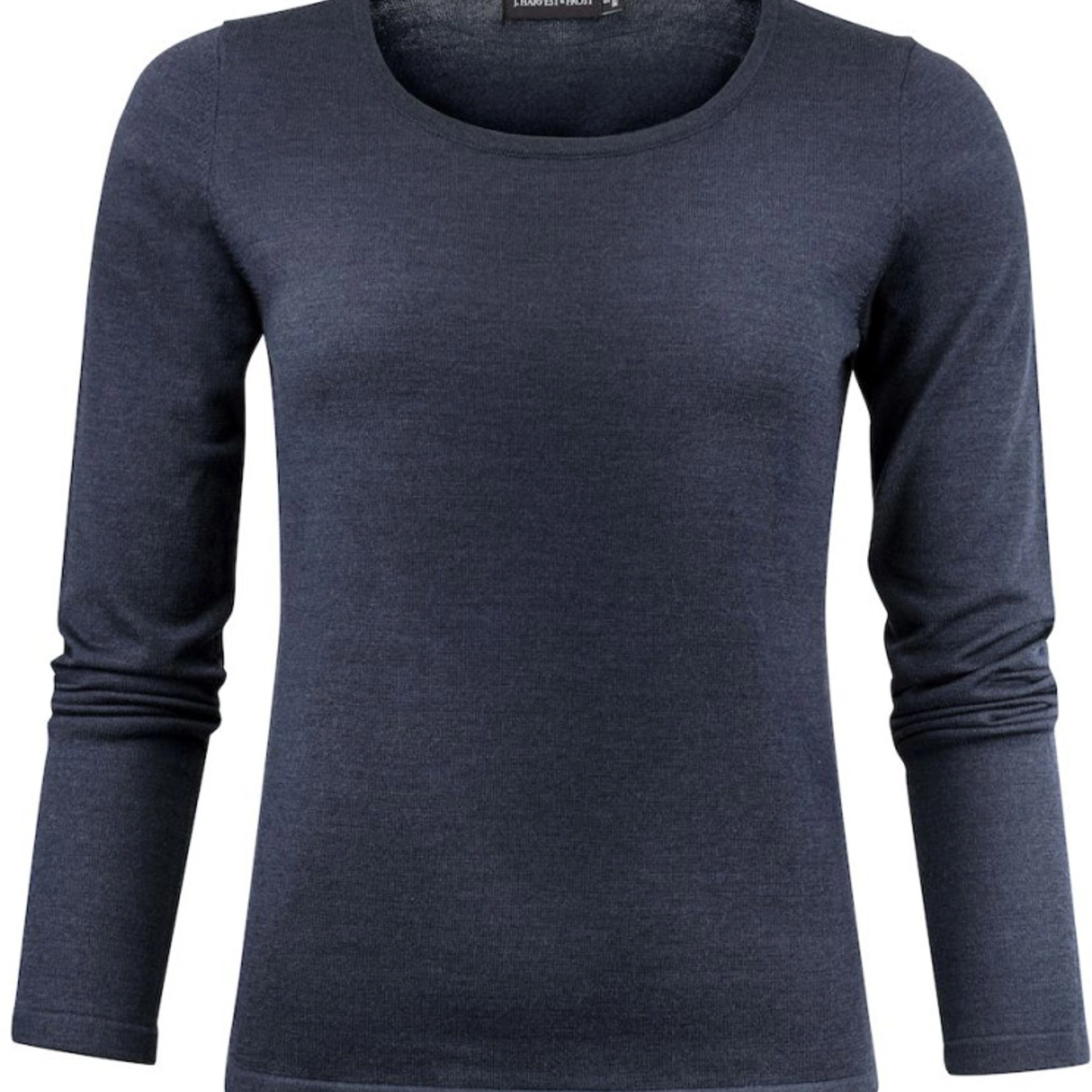 Пуловер жіночий JH&Frost Merino U - Темно-синій / 3XL