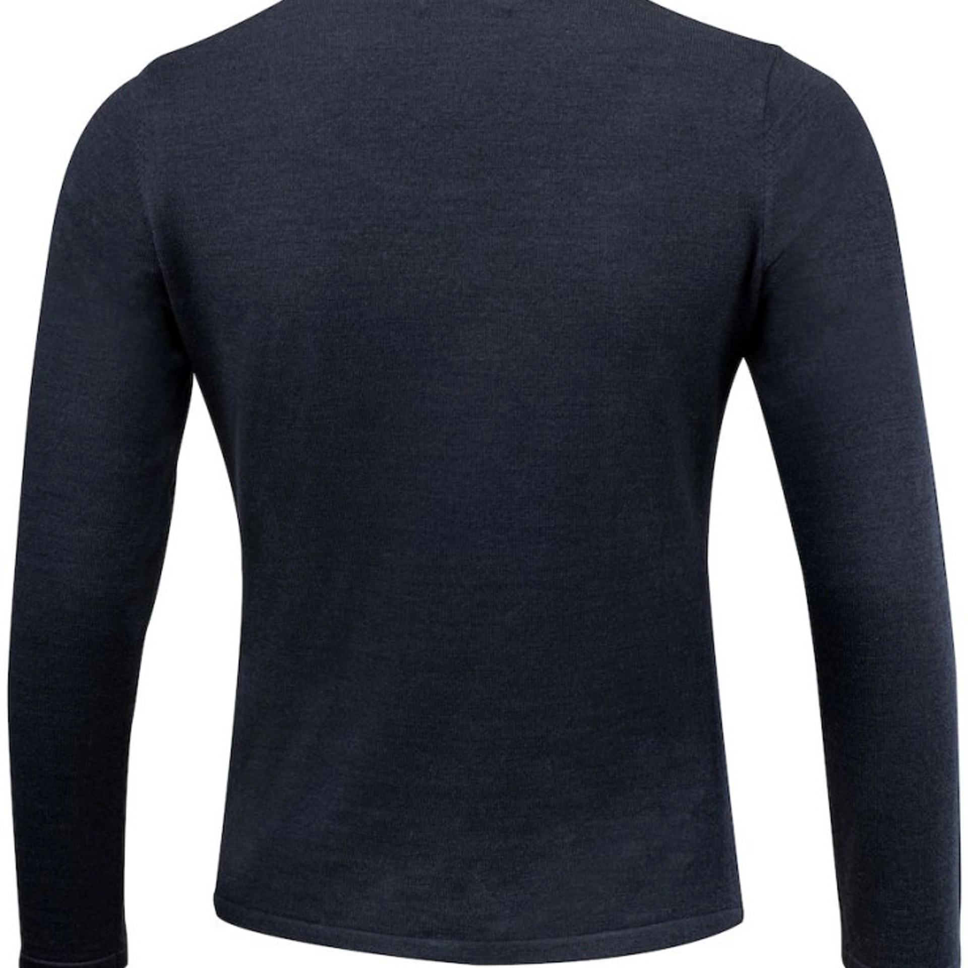 Пуловер жіночий JH&Frost Merino U - Темно-синій / 3XL