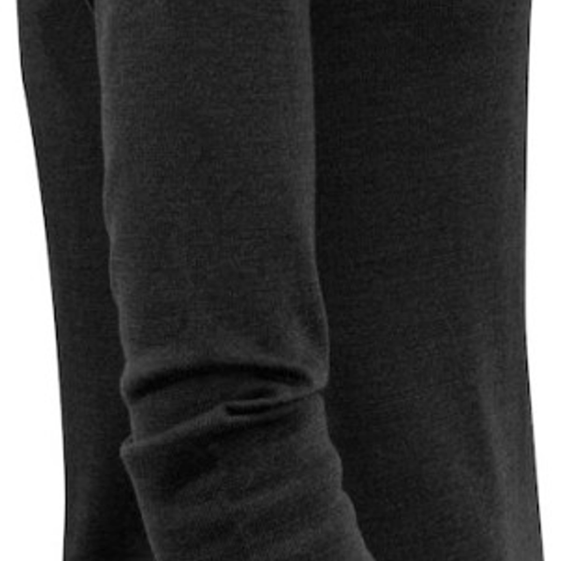 Пуловер жіночий JH&Frost Merino U - Чорний / 3XL