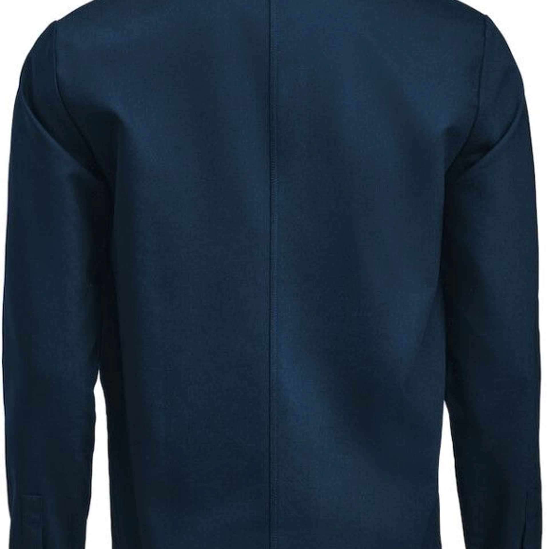Сорочка чоловіча JH&Frost Overshirt - Темно-синій / 3XL