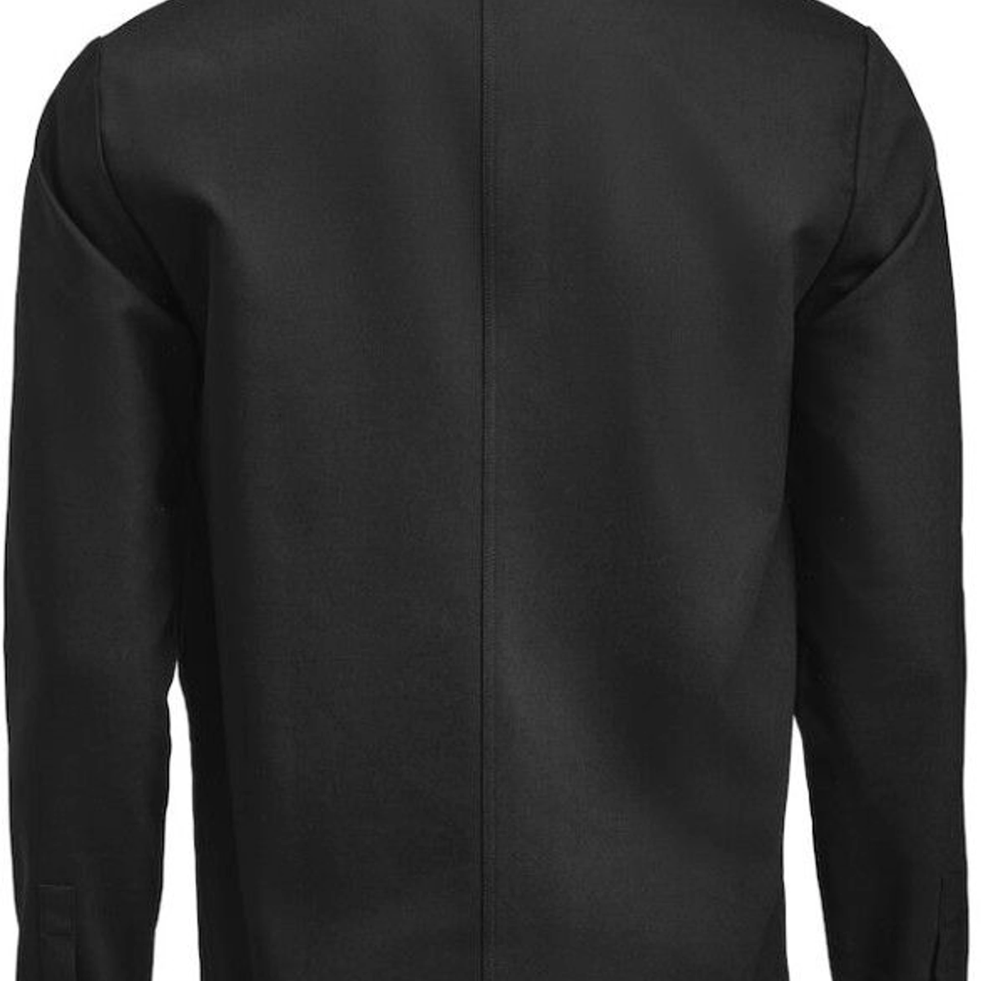Сорочка чоловіча JH&Frost Overshirt - Чорний / 3XL