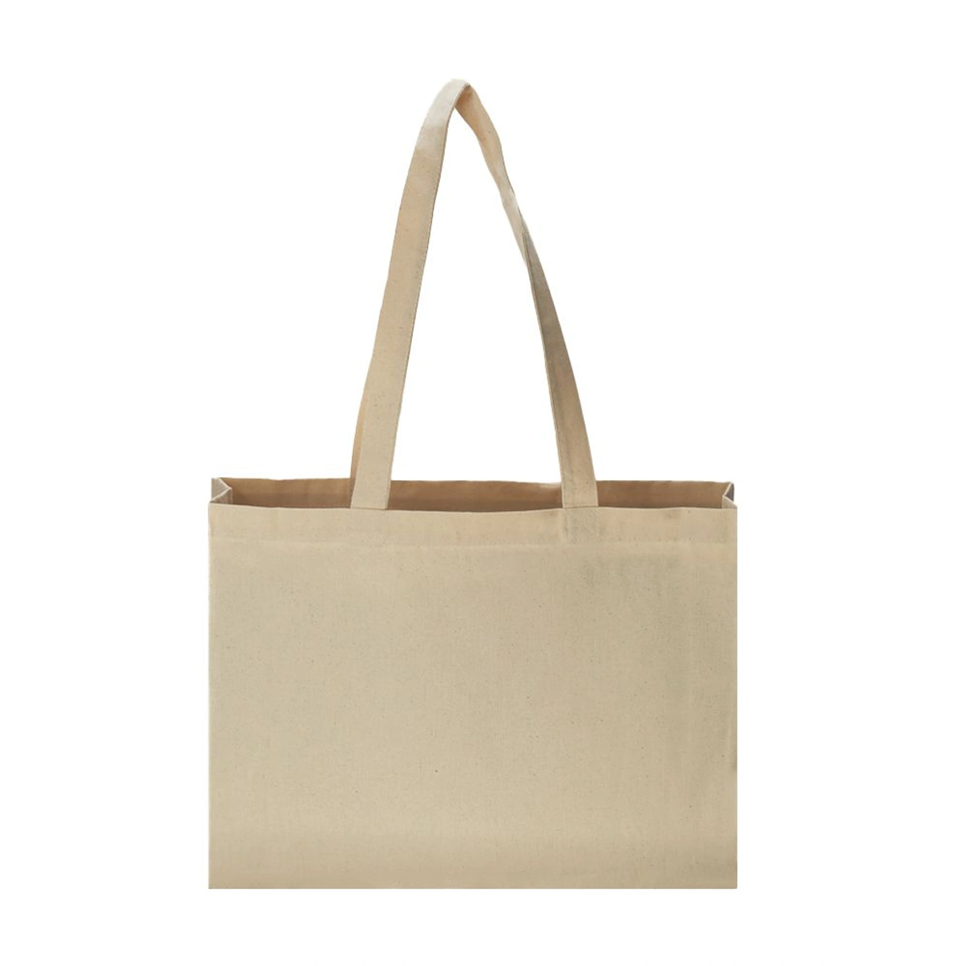 Сумка-шопер з довгими ручками Soft Me Greentote - Натуральний