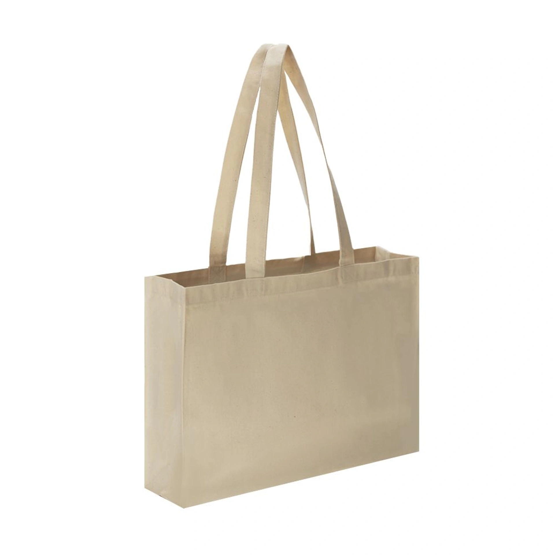 Сумка-шопер з довгими ручками Soft Me Greentote - Натуральний