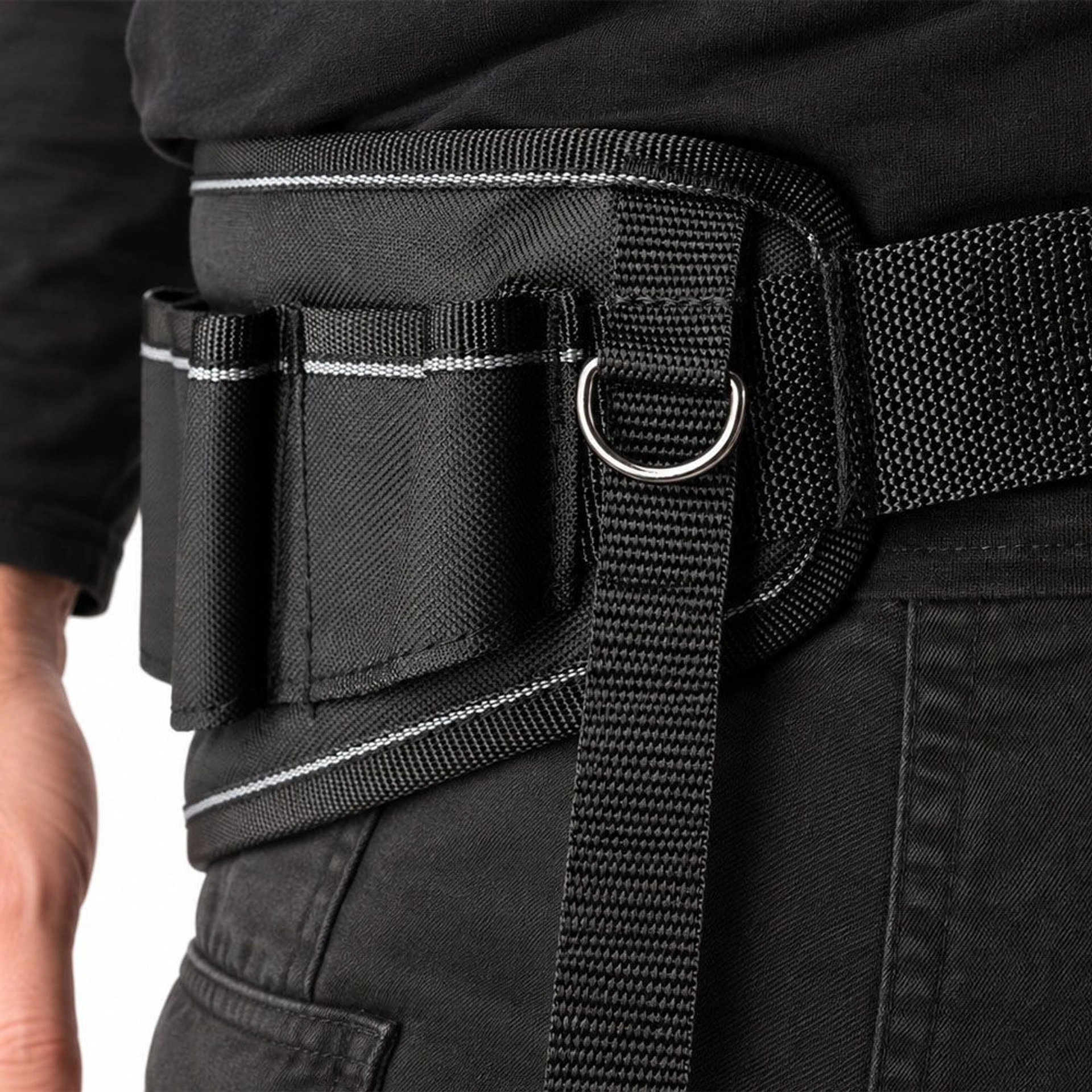 Поясна сумка для інструментів Nikibo Fixor - Black