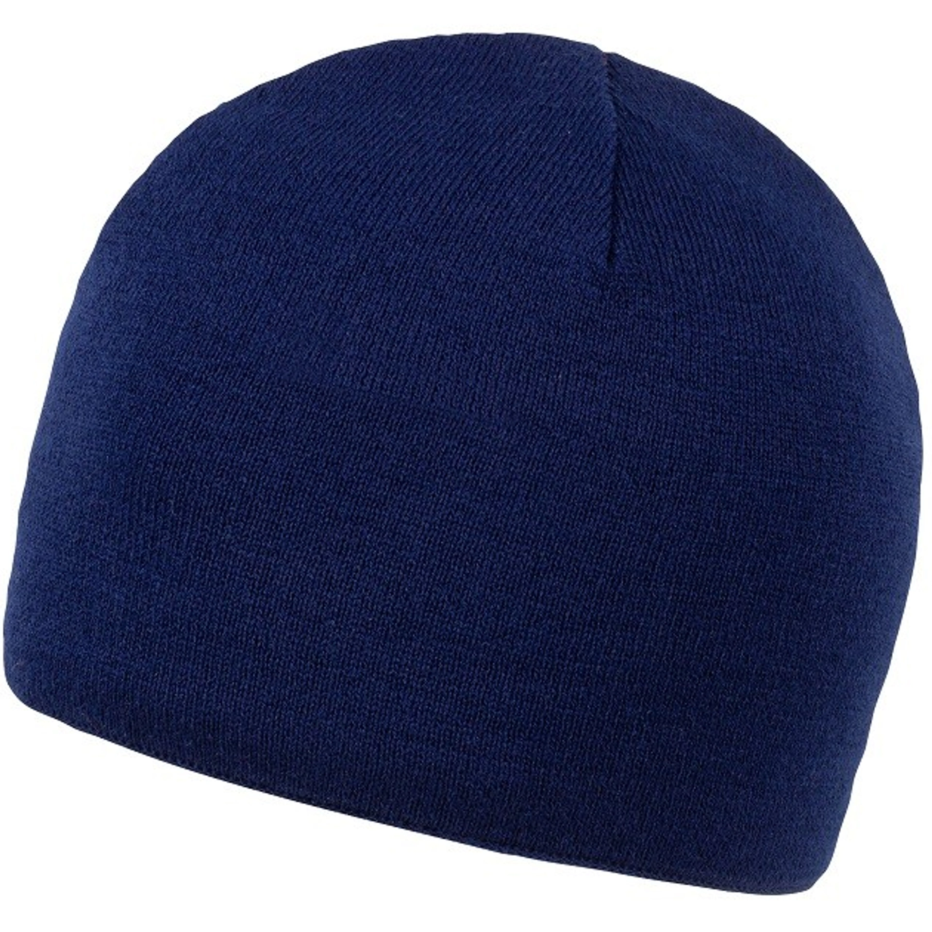 Шапка coFEE Pure beanie - Темно-синій