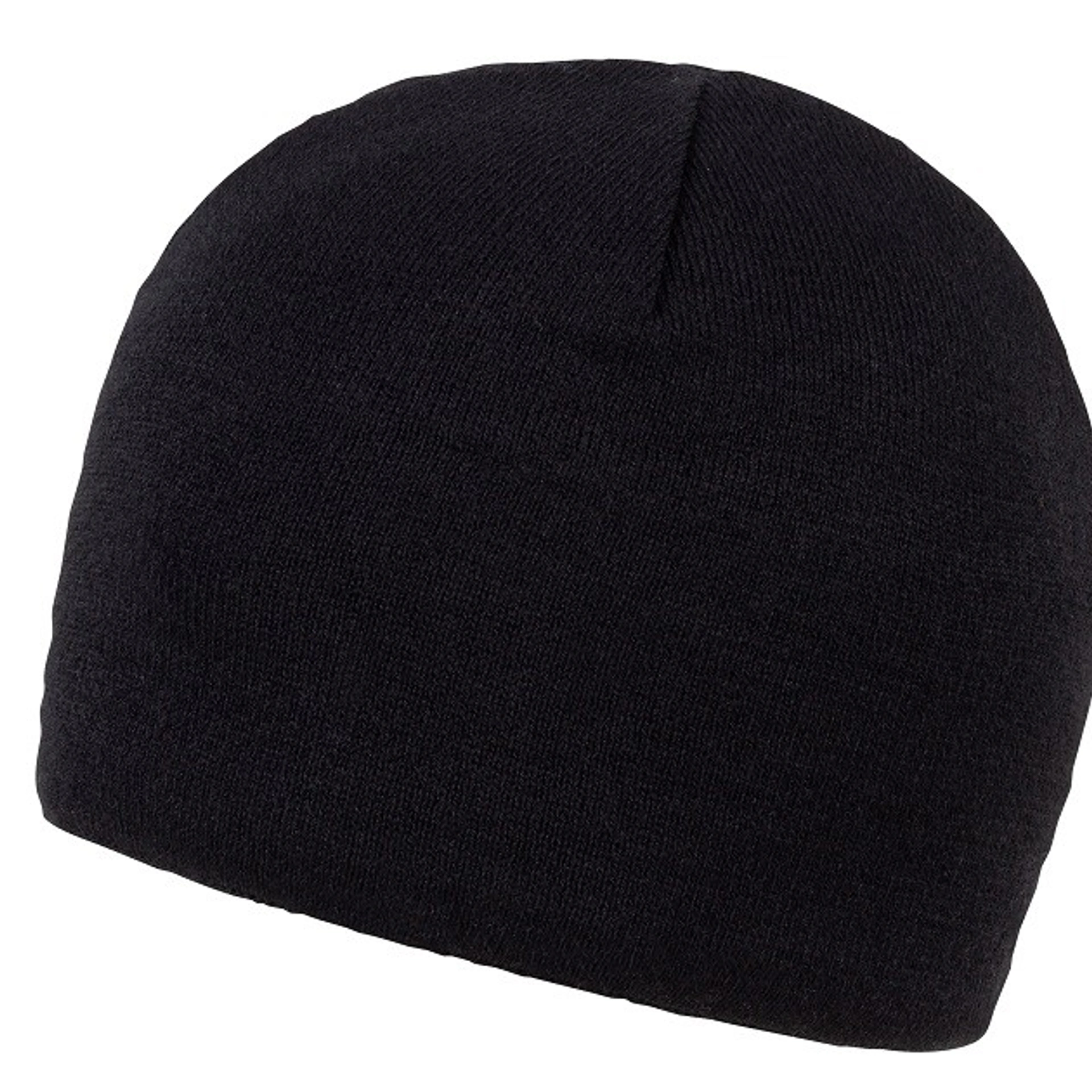 Шапка coFEE Pure beanie - Чорний