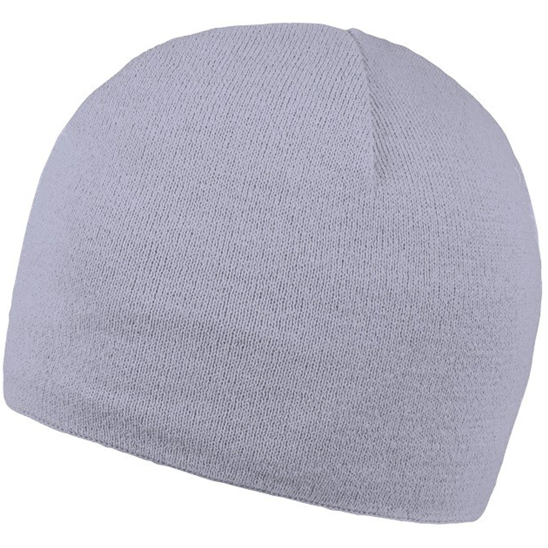 Шапка coFEE Pure beanie - Попелястий сірий