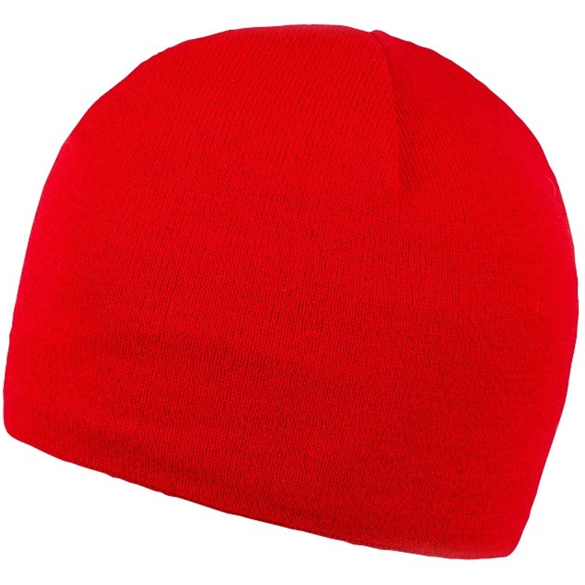 Шапка coFEE Pure beanie - Червоний