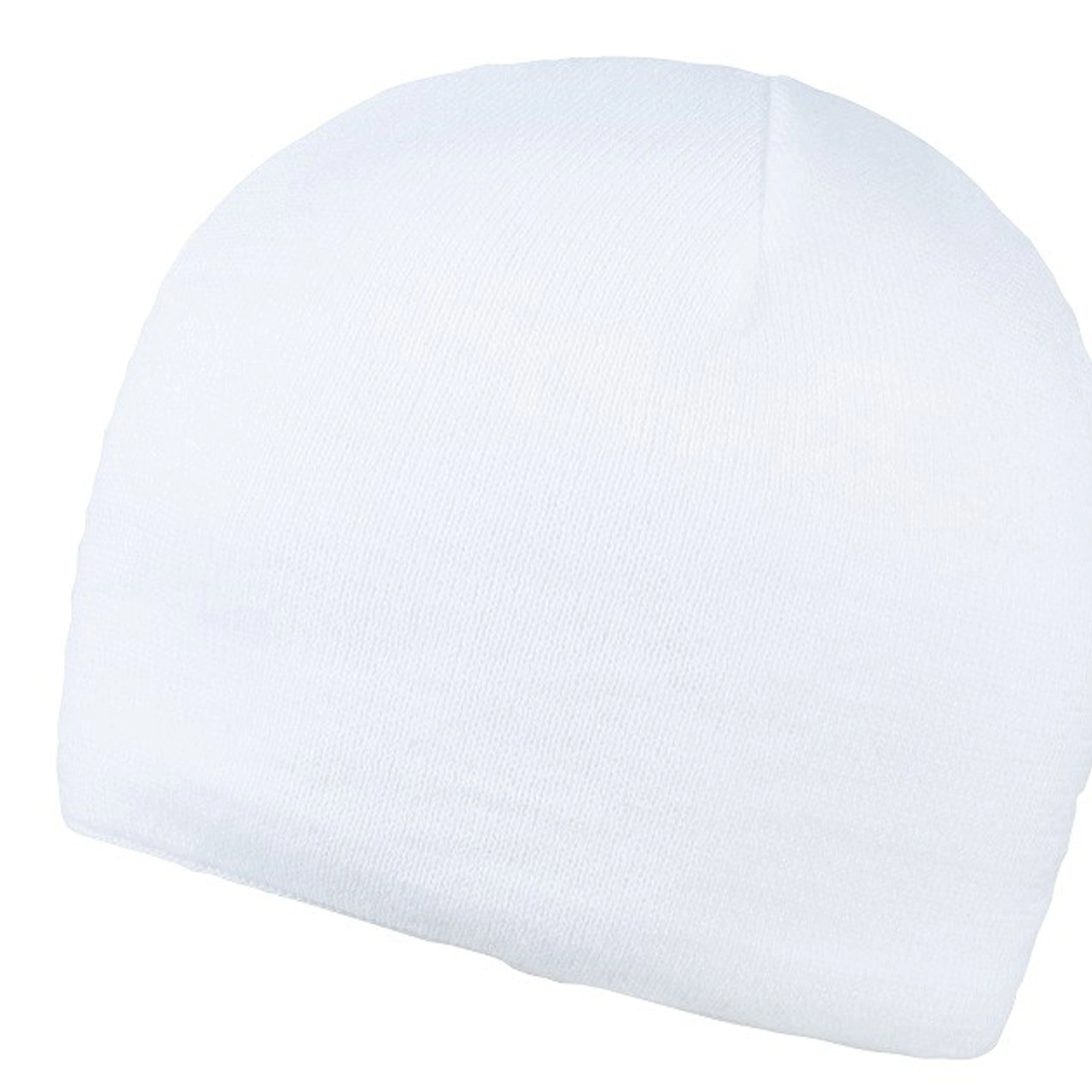 Шапка coFEE Pure beanie - Білий