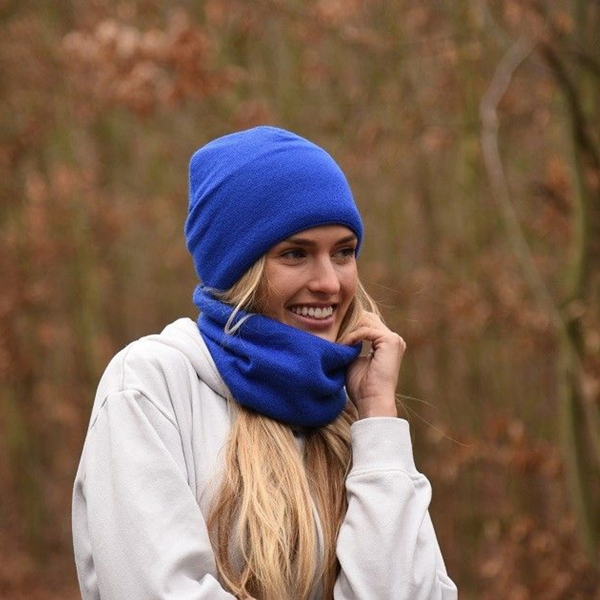 Снуд coFEE Pure snood - Синій