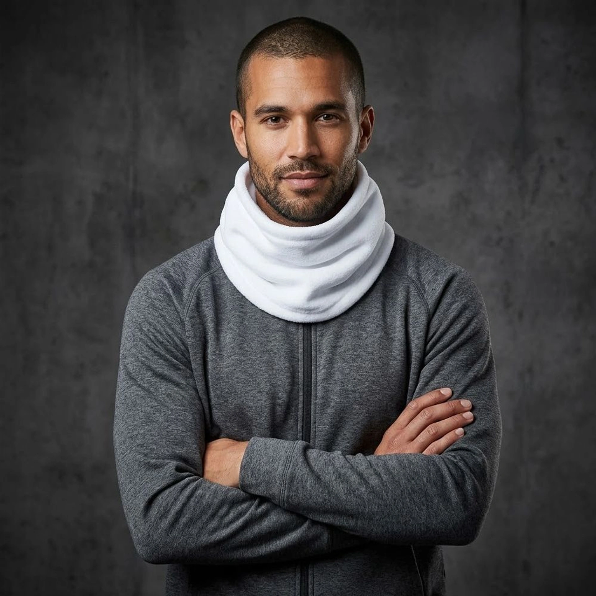 Снуд coFEE Pure snood - Білий