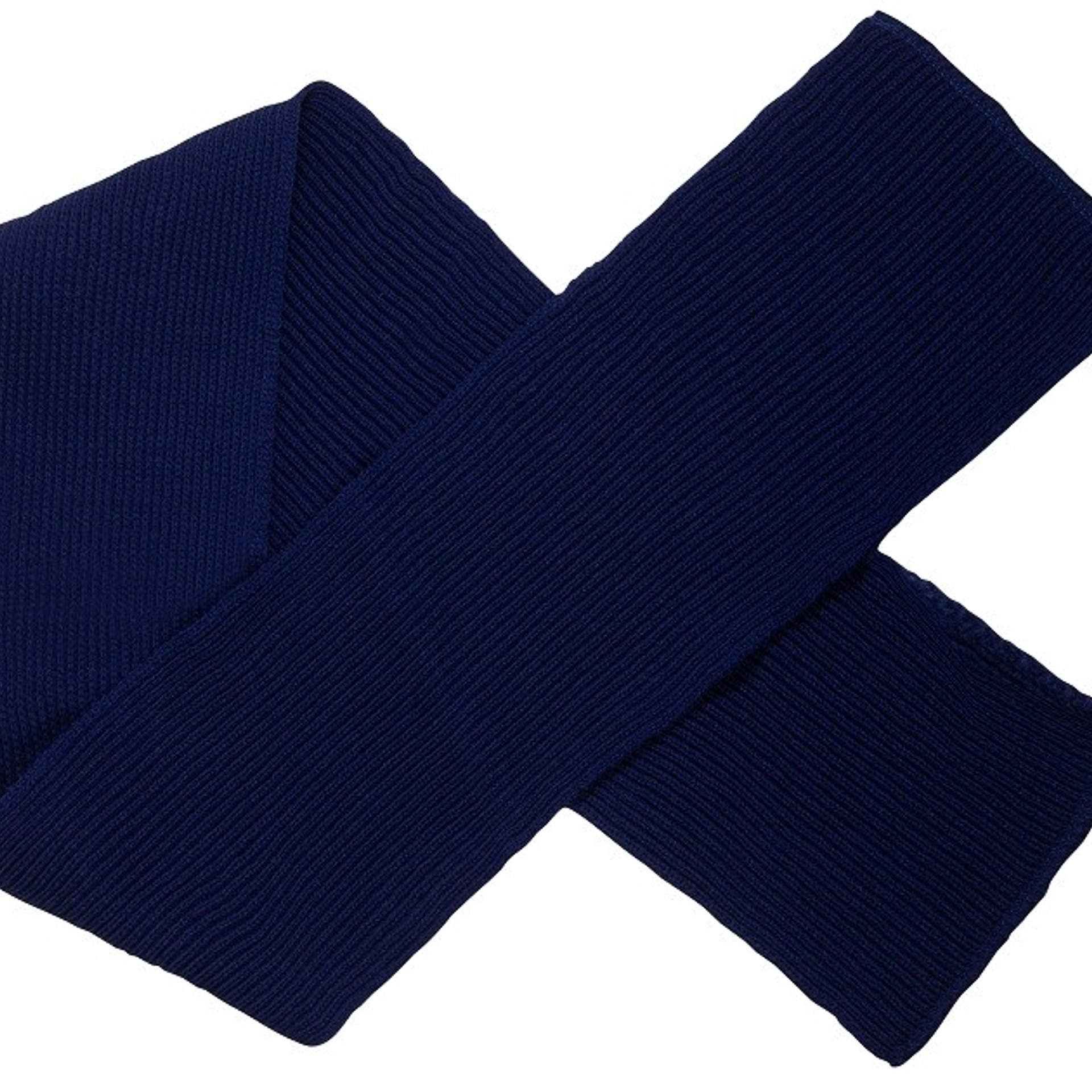 Шарф coFEE Wrap scarf - Темно-синій