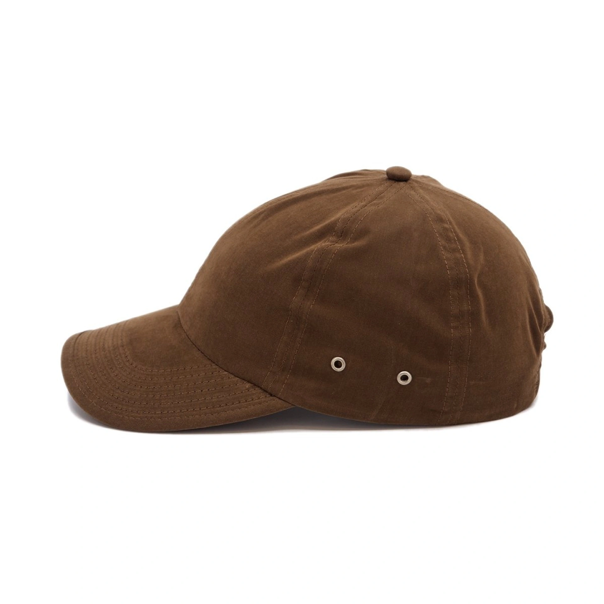 Кепка coFEE Plain microfibre - Коричневий