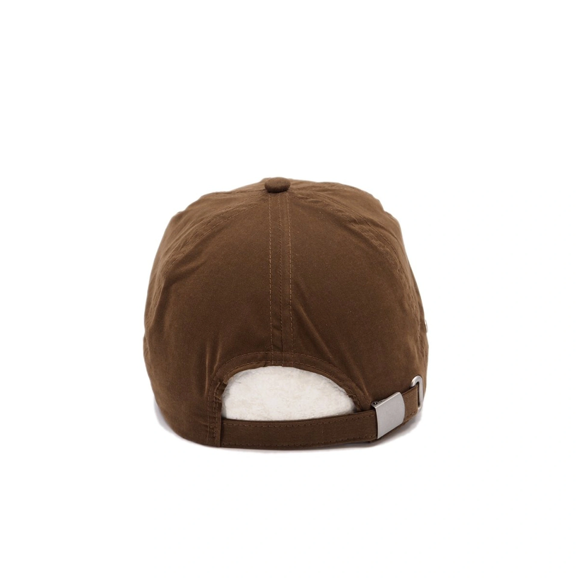 Кепка coFEE Plain microfibre - Коричневий
