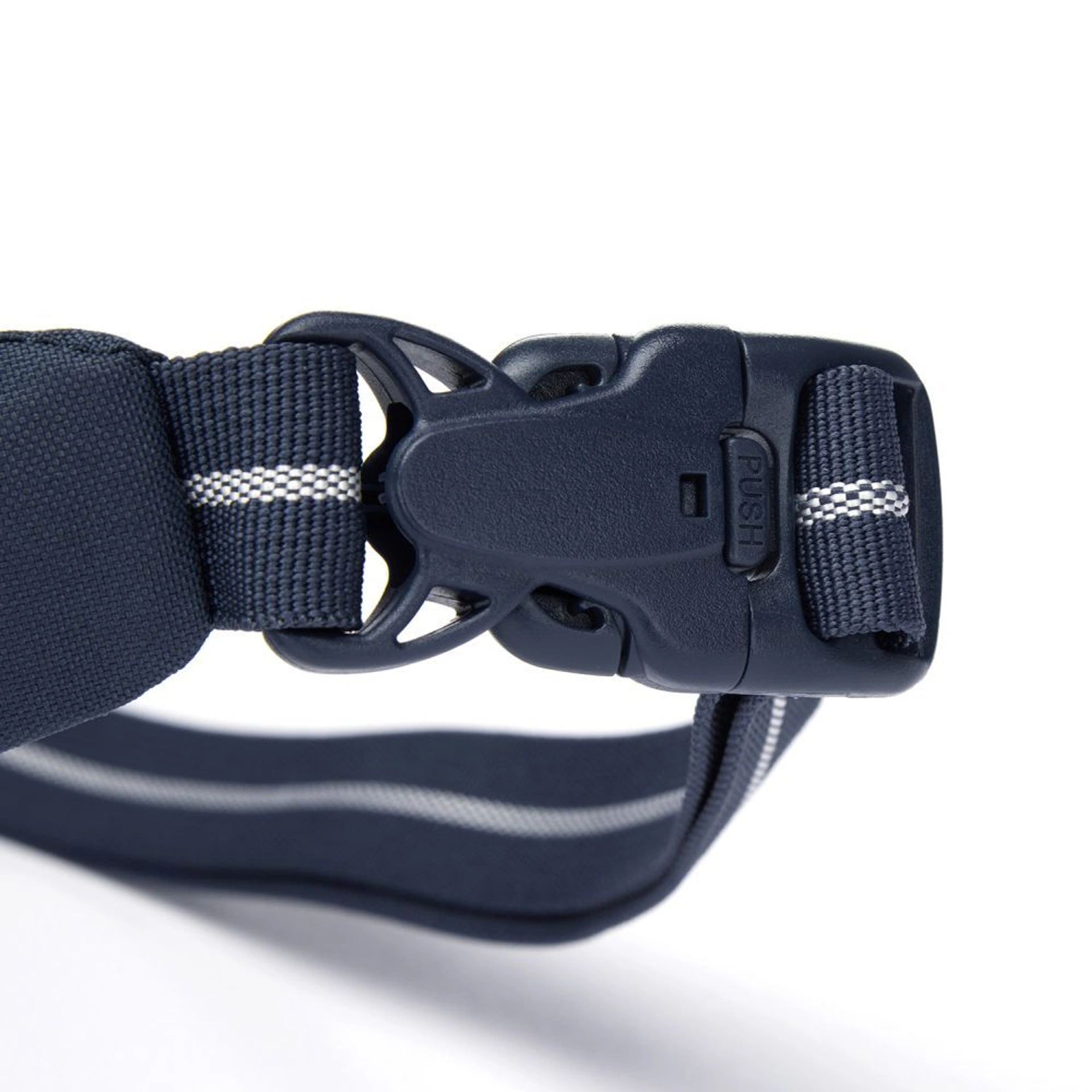 Сумка через плече антизлодій Pacsafe GO Sling - Темно-синій