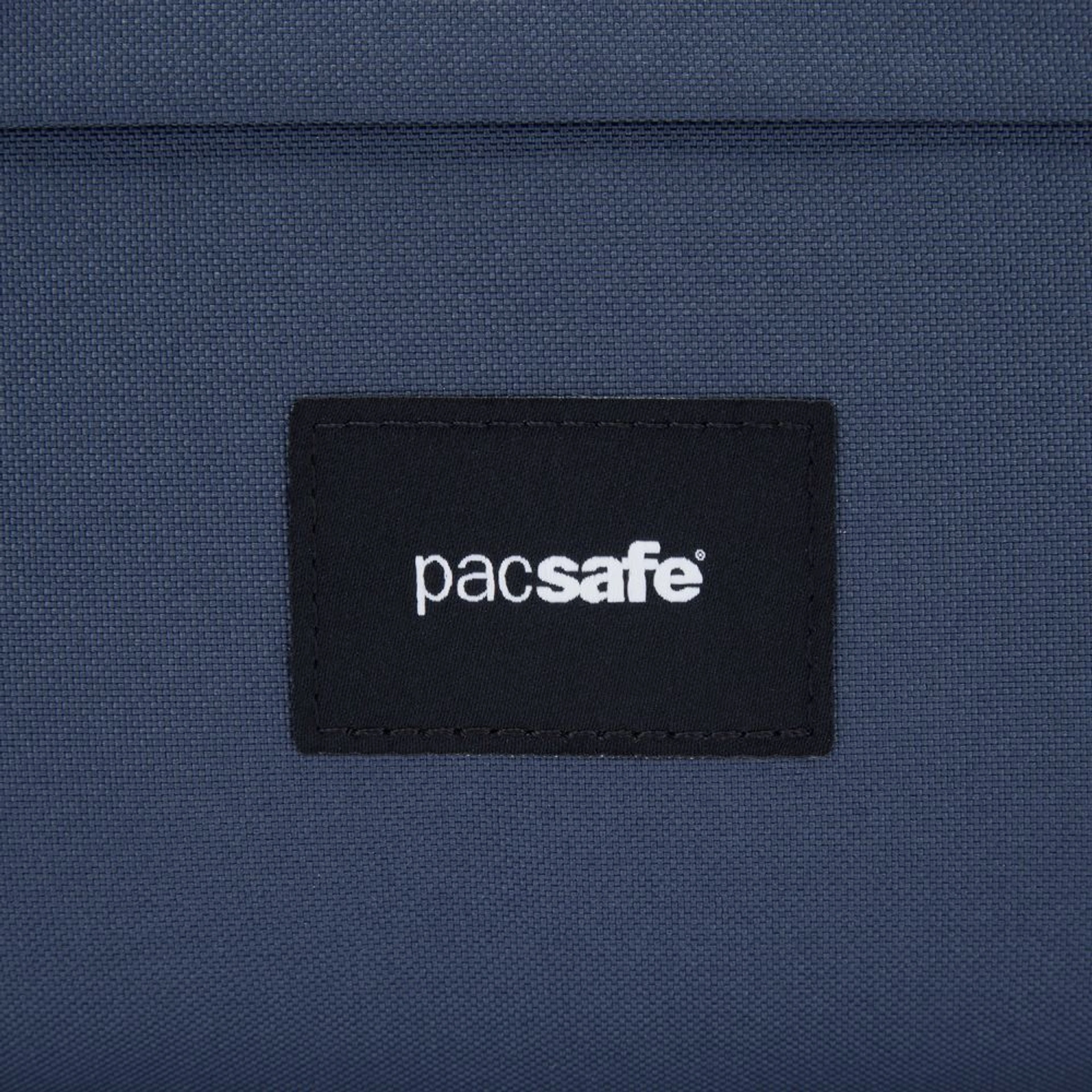 Сумка через плече антизлодій Pacsafe GO Sling - Темно-синій