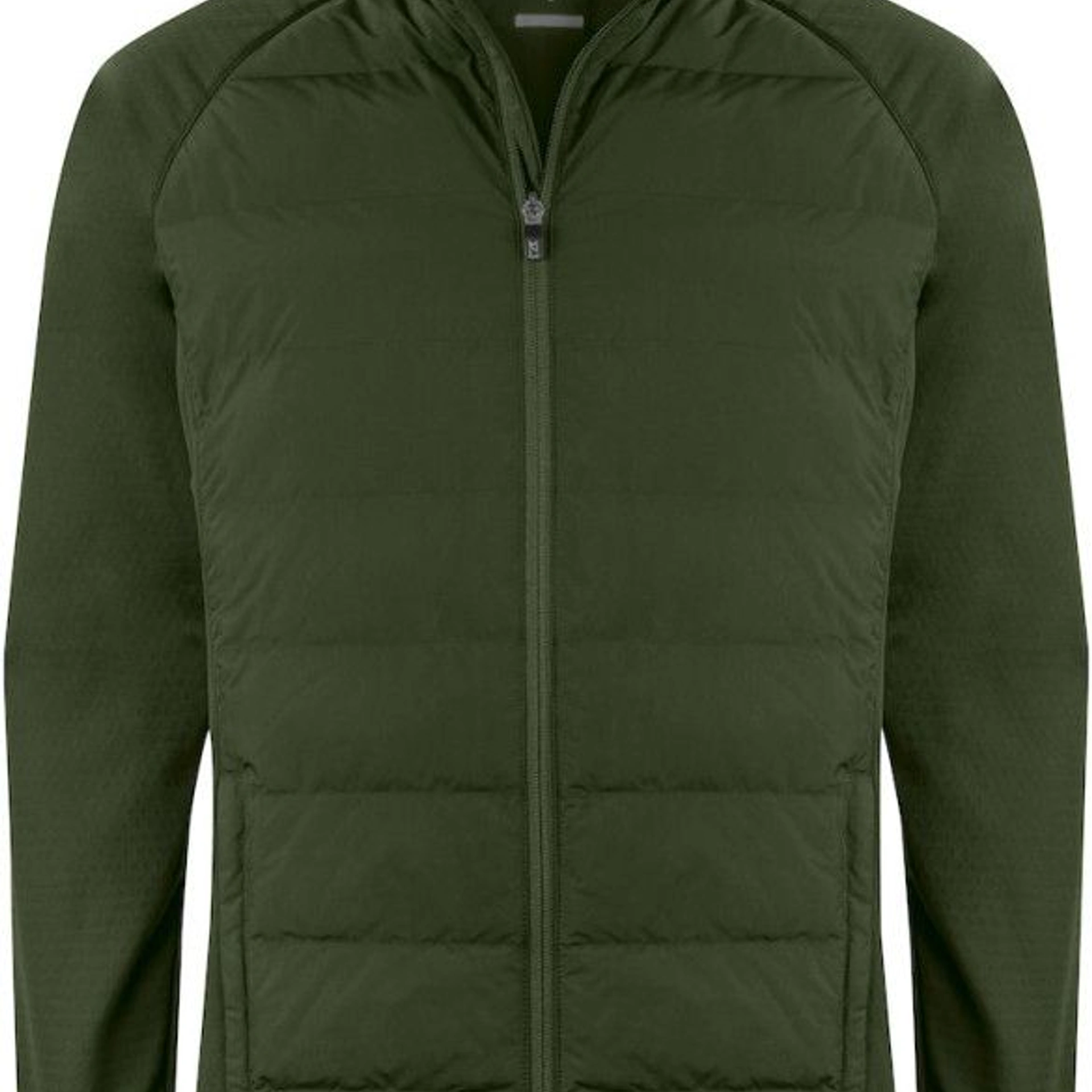 Куртка чоловіча Cutter&Buck Oak Harbor - Хакі / 3XL