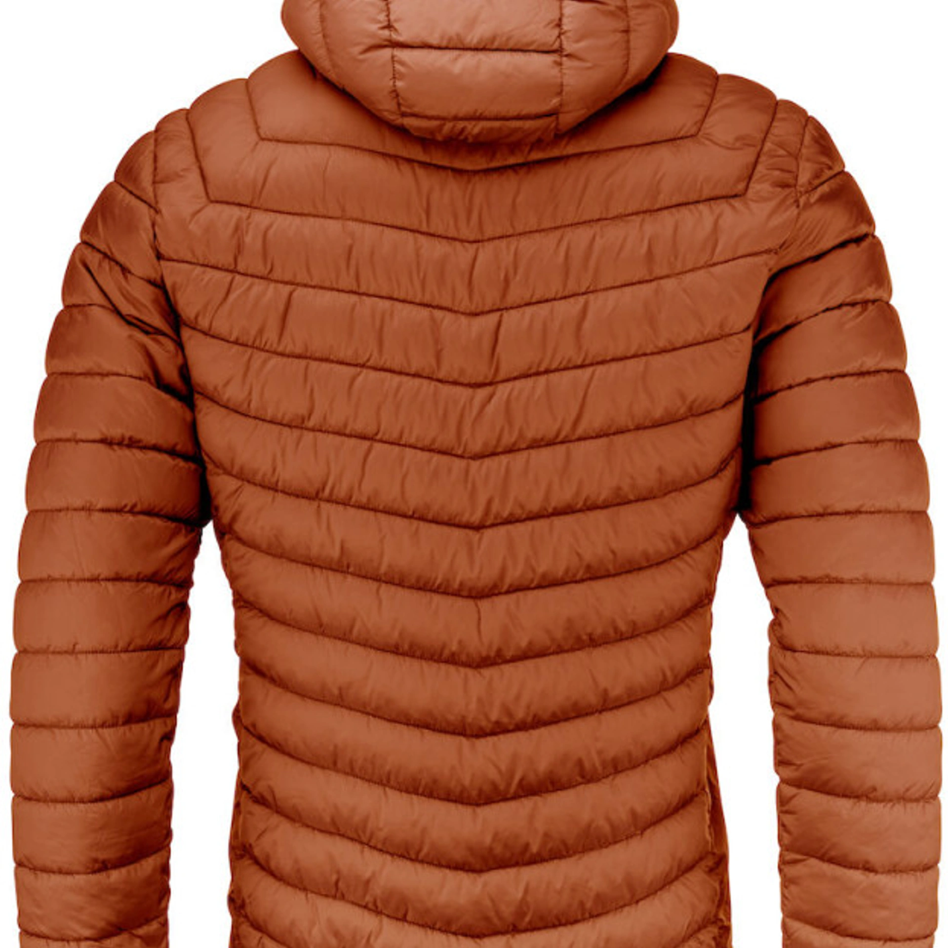 Куртка чоловіча Cutter&Buck Mount Adams Jkt - Мідно-помаранчевий / 3XL