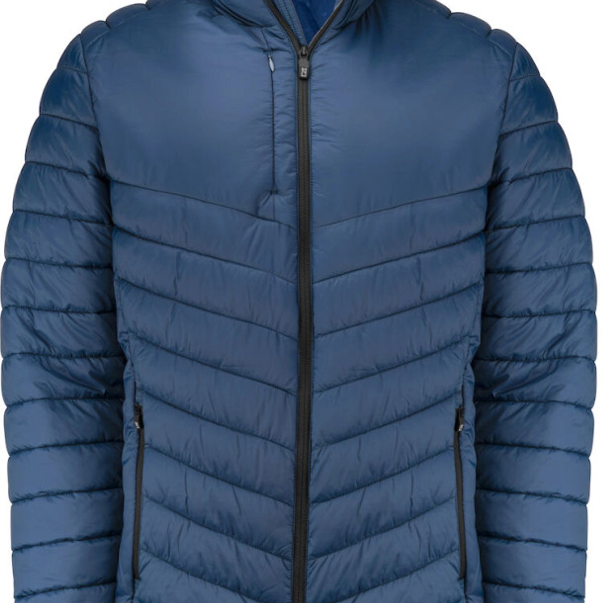 Куртка чоловіча Cutter&Buck Mount Adams Jkt - Темно-синій / 3XL