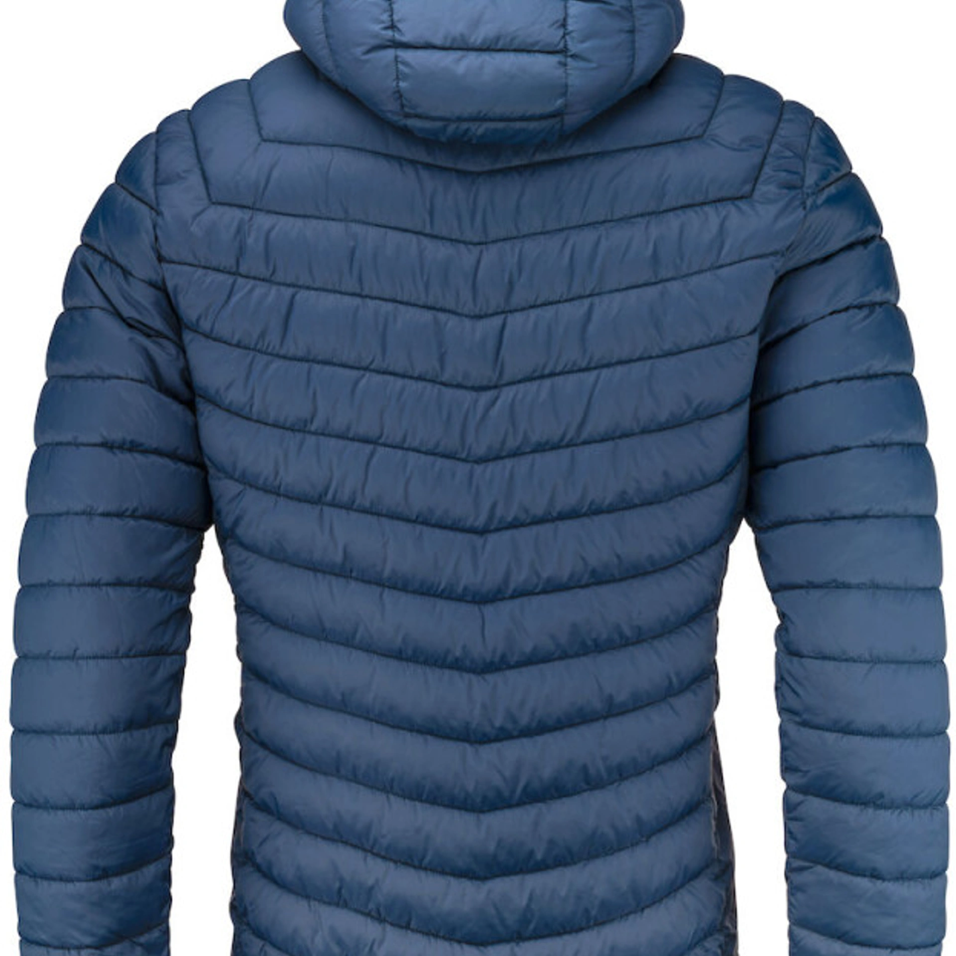 Куртка чоловіча Cutter&Buck Mount Adams Jkt - Темно-синій / 3XL